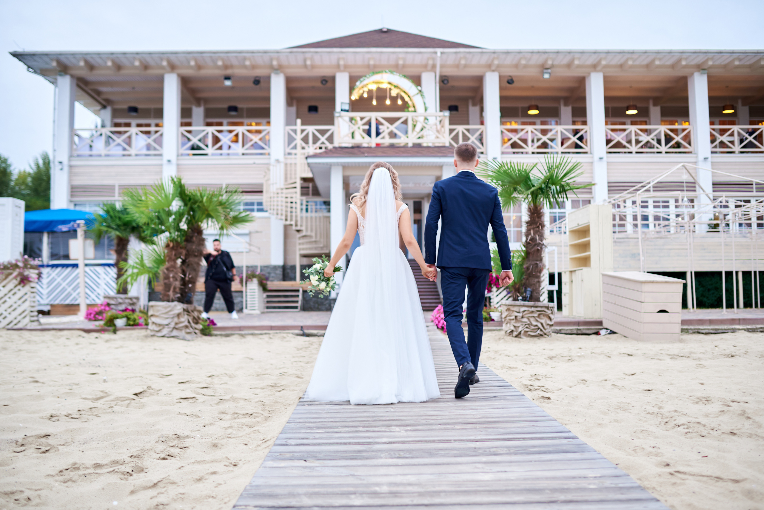 Ранкові збори. Professional photographer Kiev — Pavlenko Victor