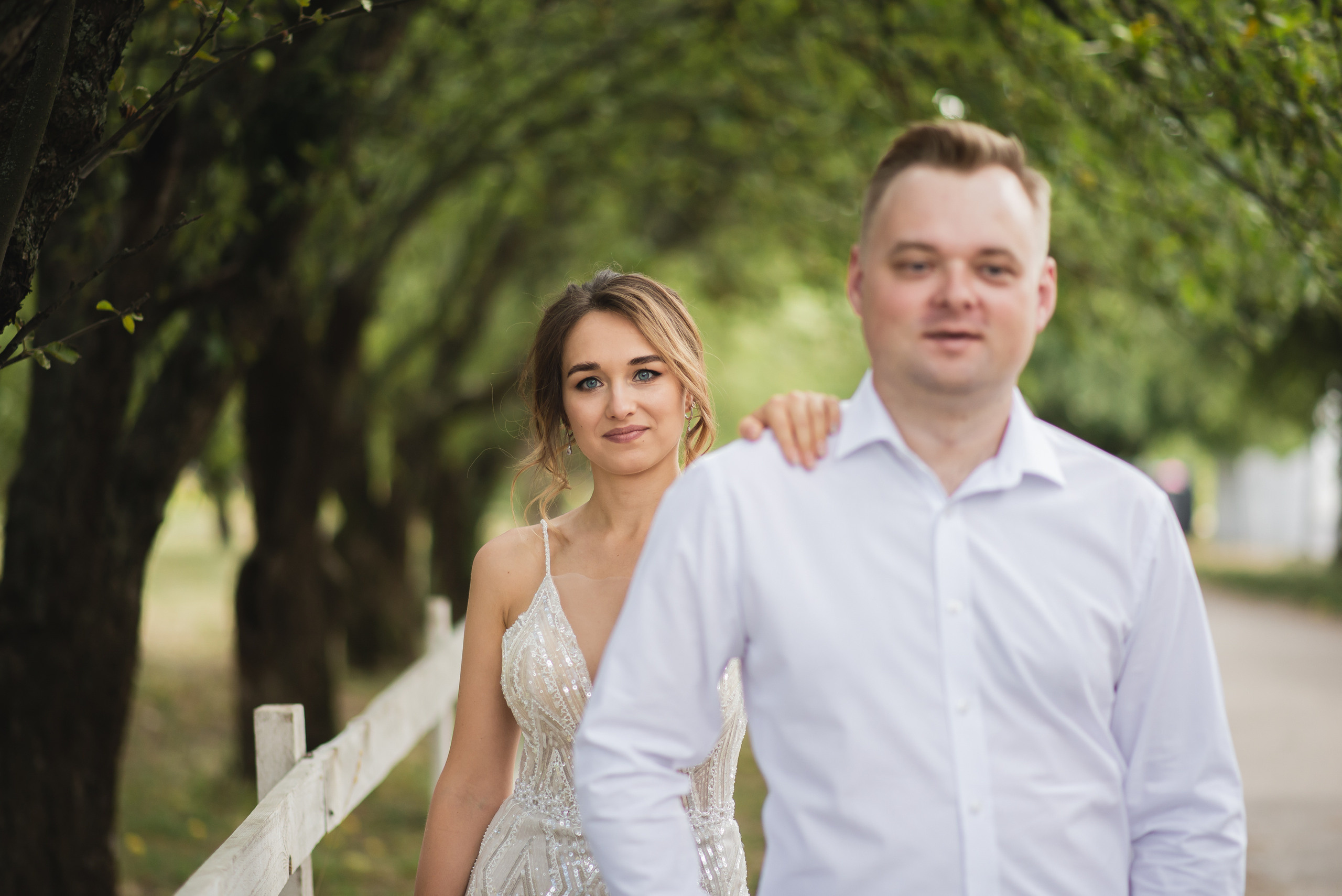 Богдан та Юля - Star War Wedding. Professional photographer Kiev — Pavlenko Victor