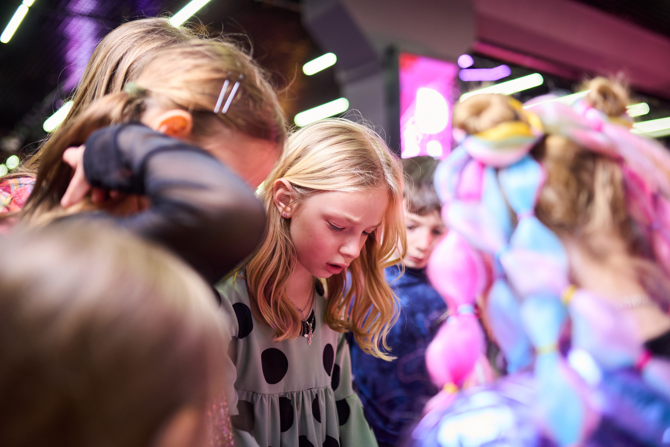 Фотосесія дитячого дня народження у стилі диско-вечірки – яскраві фото свята. Фотограф Київ – Репортаж, Події | Павленко Віктор