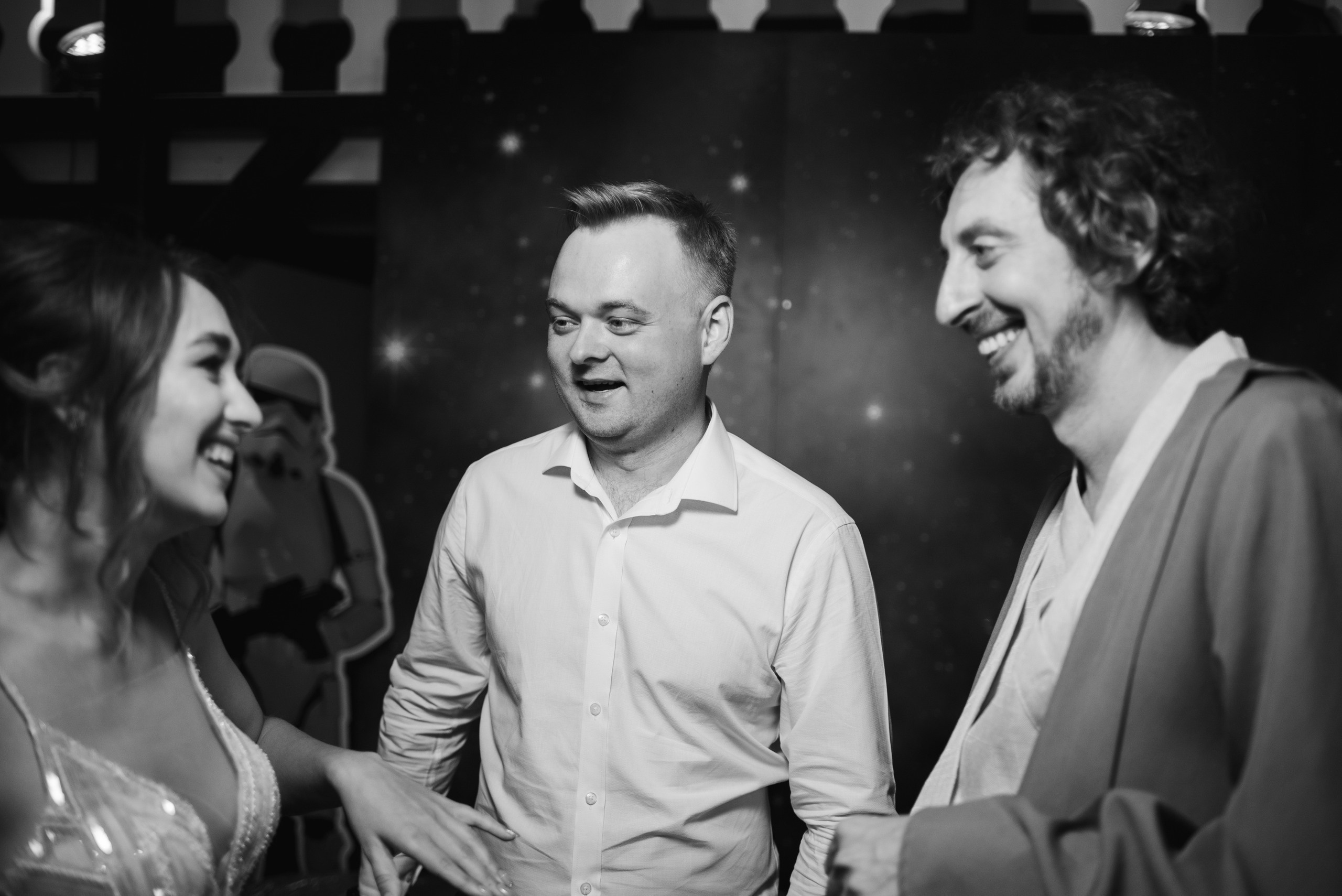 Богдан та Юля - Star War Wedding. Professional photographer Kiev — Pavlenko Victor