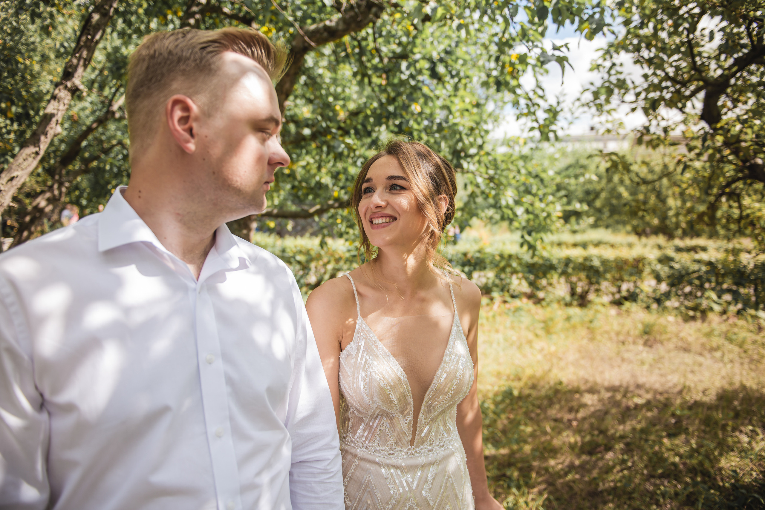 Богдан та Юля - Star War Wedding. Professional photographer Kiev — Pavlenko Victor