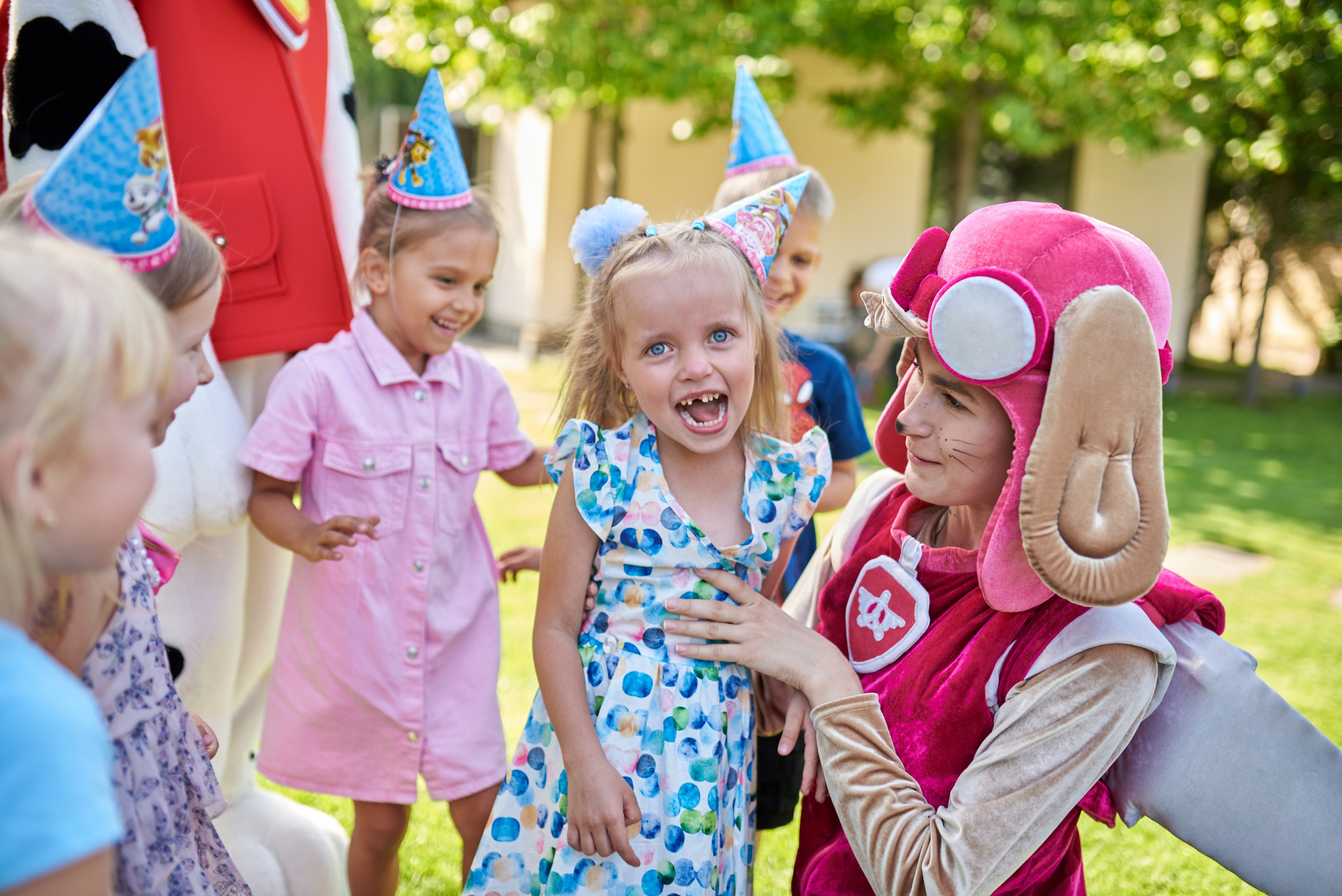 Щинячий патруль. Professional photographer Kiev — Pavlenko Victor