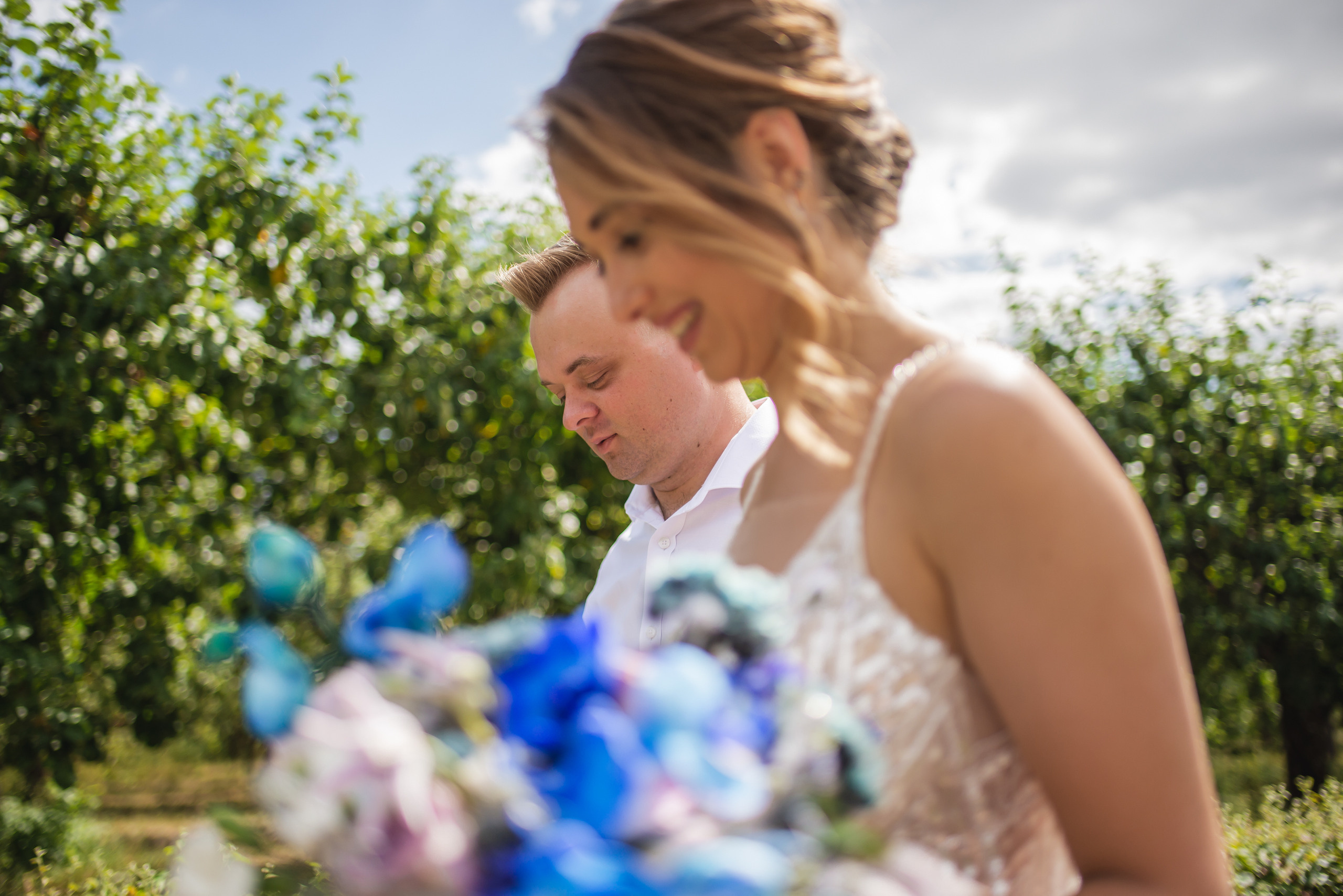 Богдан та Юля - Star War Wedding. Professional photographer Kiev — Pavlenko Victor