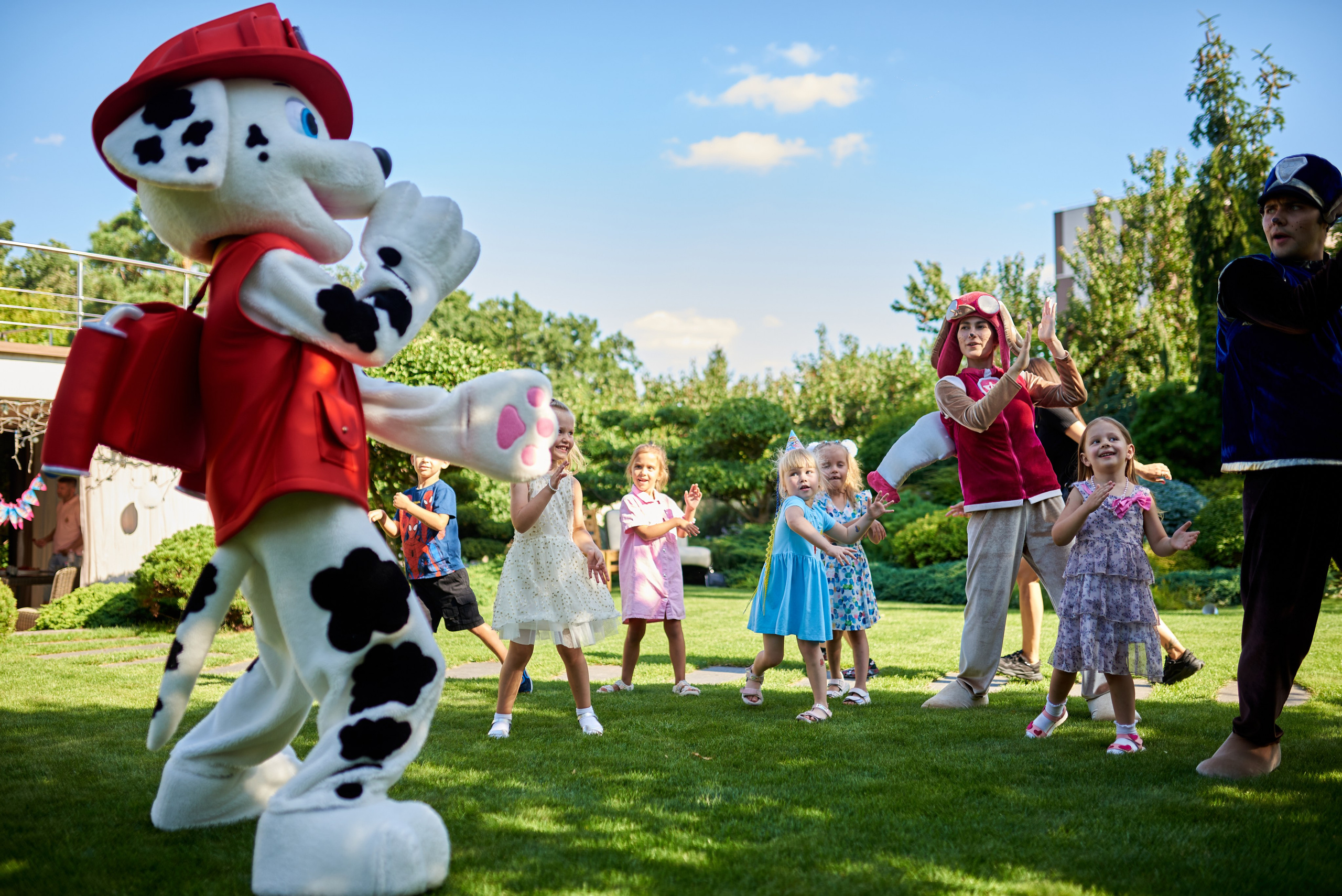 Щинячий патруль. Professional photographer Kiev — Pavlenko Victor