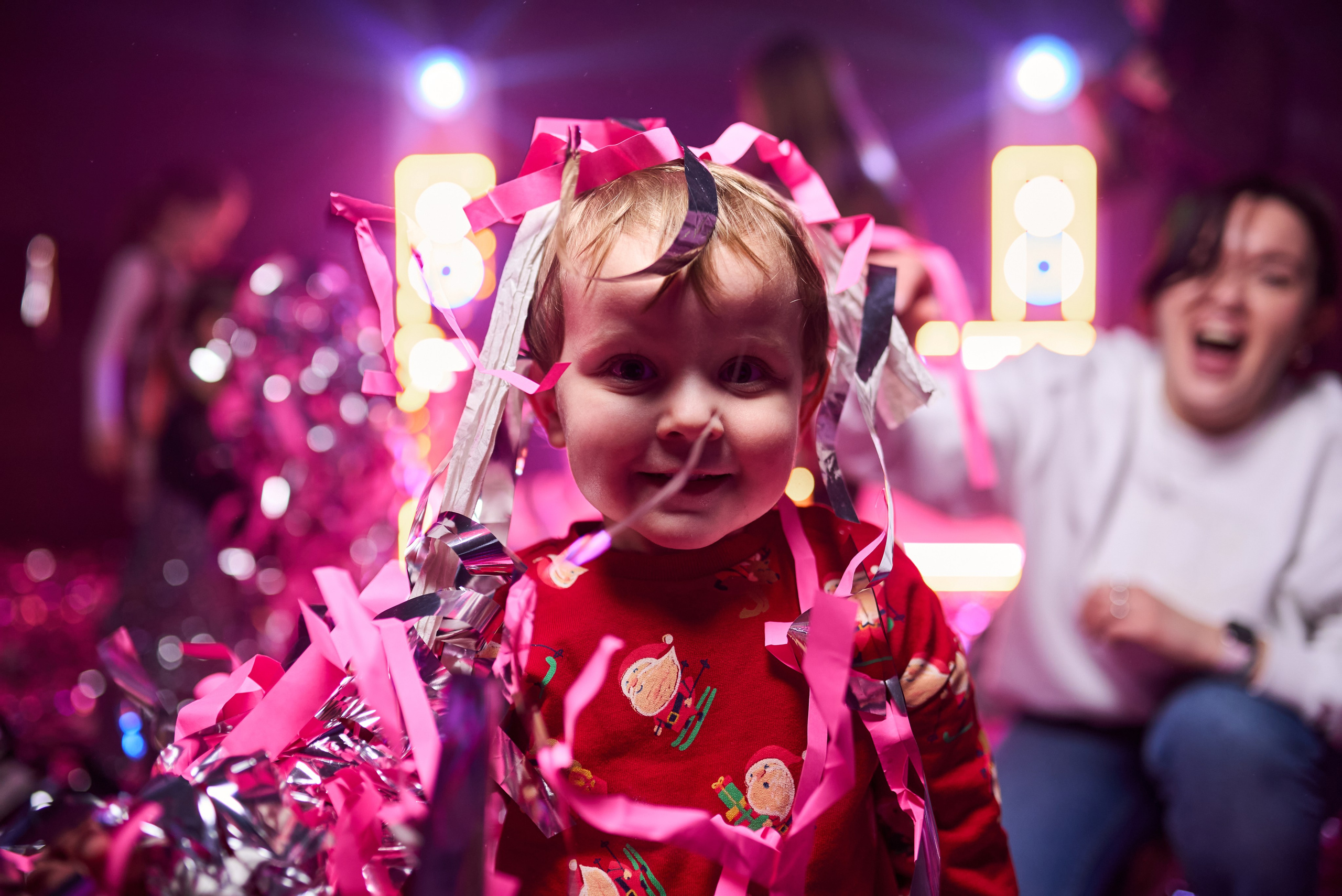 Фотосесія дитячого дня народження у стилі диско-вечірки – яскраві фото свята. Фотограф Київ – Репортаж, Події | Павленко Віктор