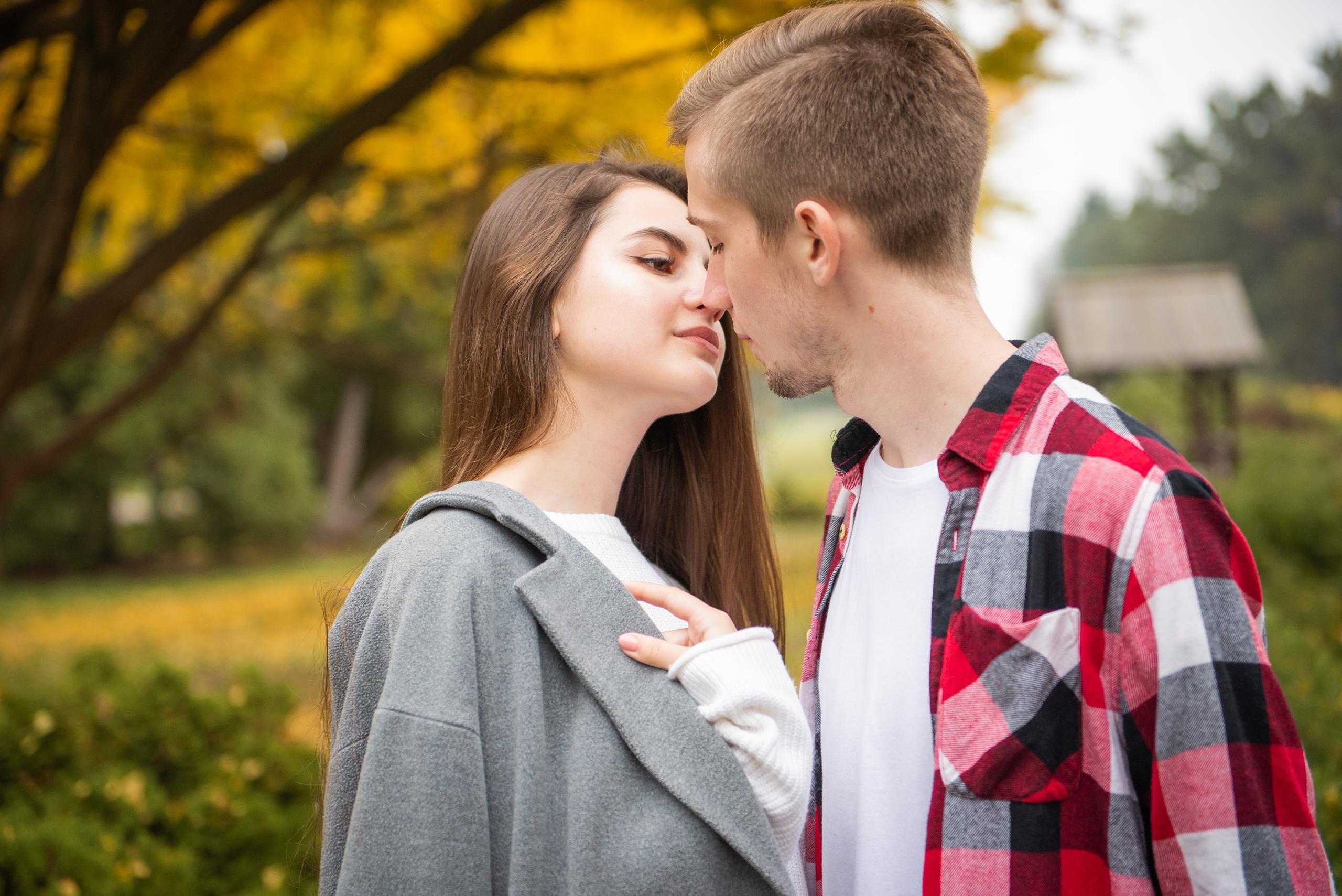 Осіння лавсторі в Ботанічному саду ім. Фоміна – Історія кохання в кадрах. Фотограф Київ – Репортаж, Події | Павленко Віктор