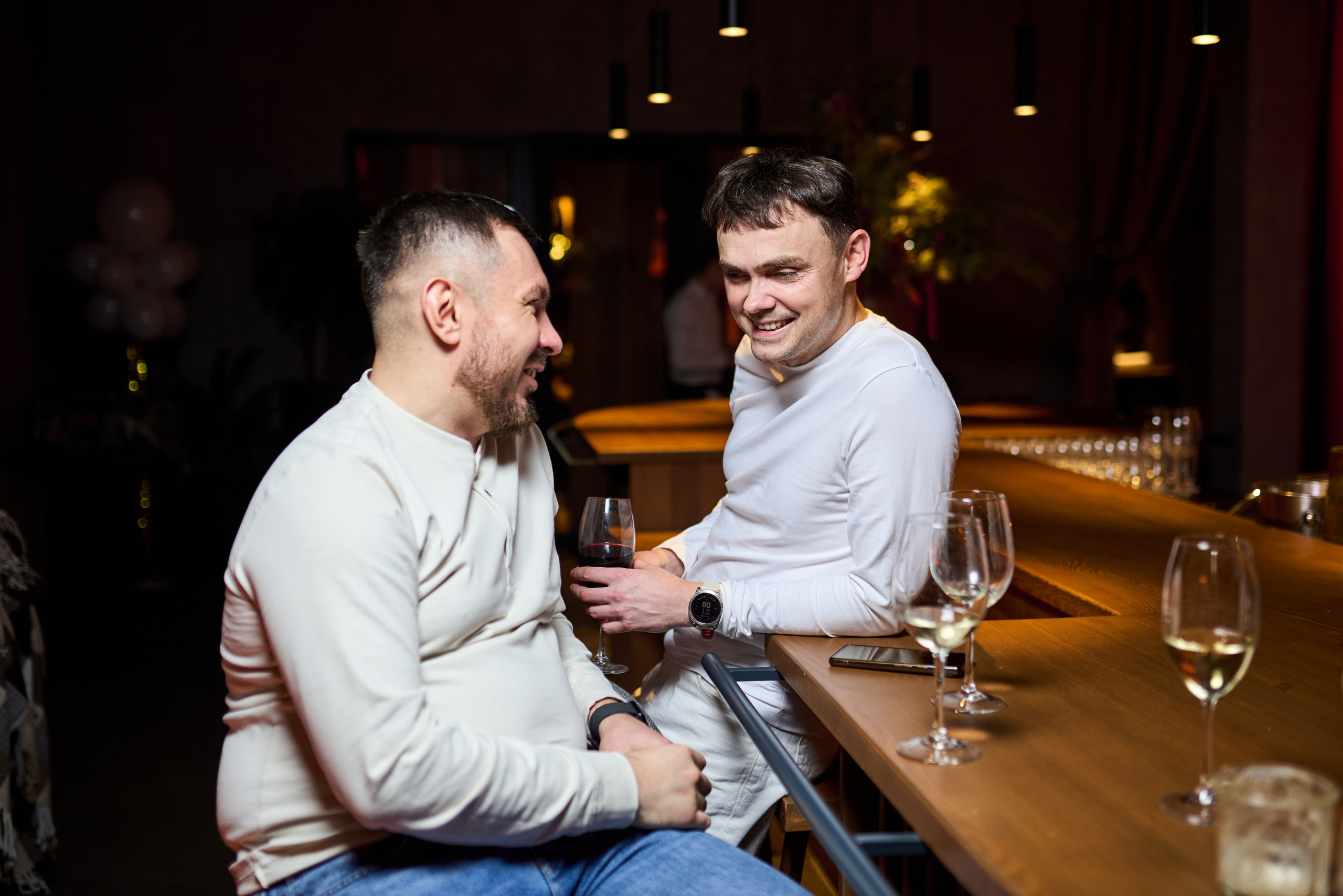 Новорічний корпоратив — свято, команда, емоції. Фотограф Київ – Репортаж, Події | Павленко Віктор