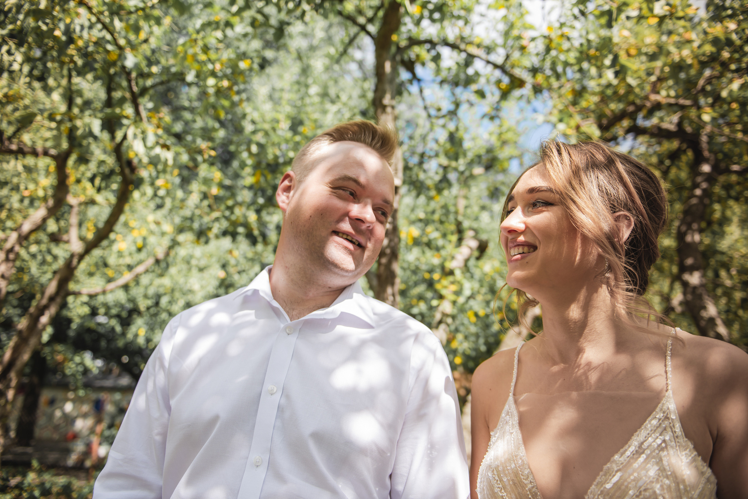 Богдан та Юля - Star War Wedding. Professional photographer Kiev — Pavlenko Victor