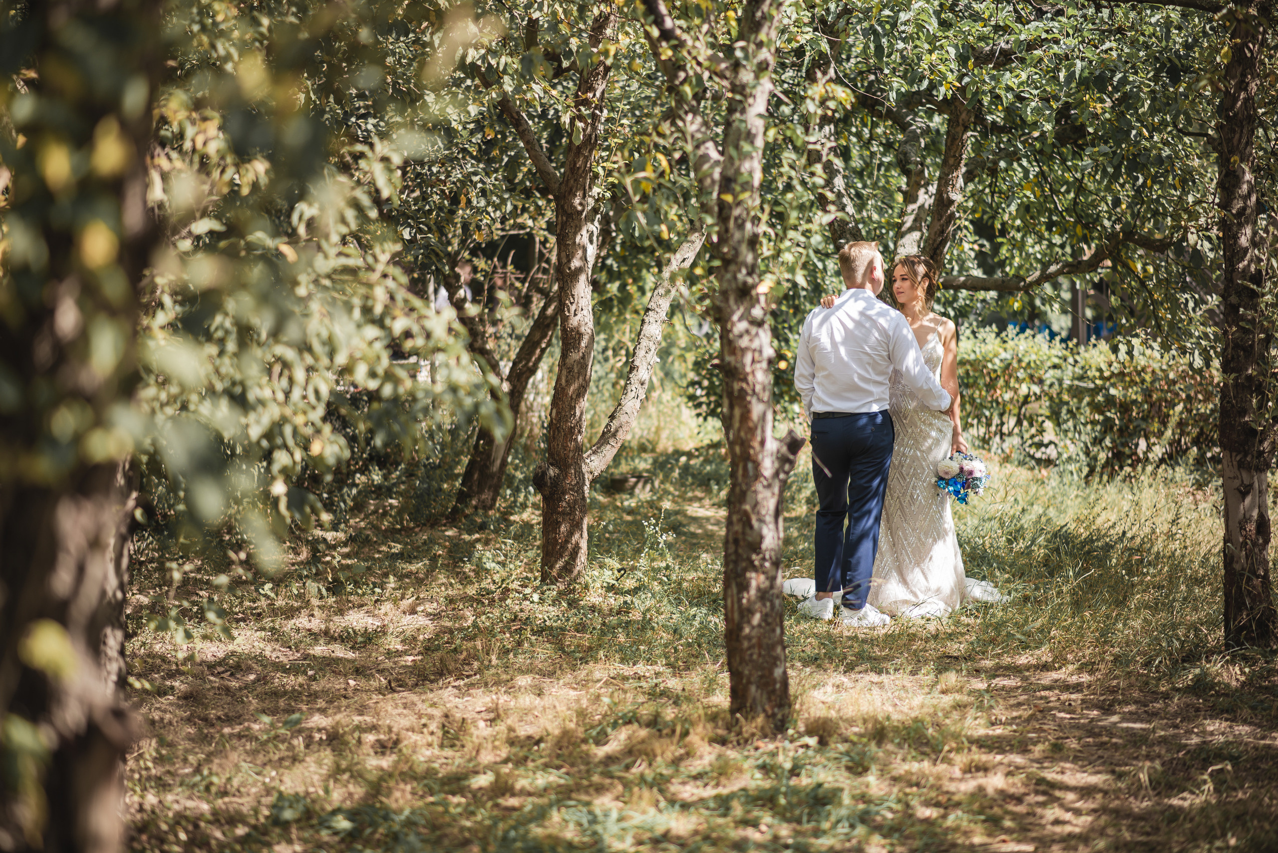 Богдан та Юля - Star War Wedding. Professional photographer Kiev — Pavlenko Victor