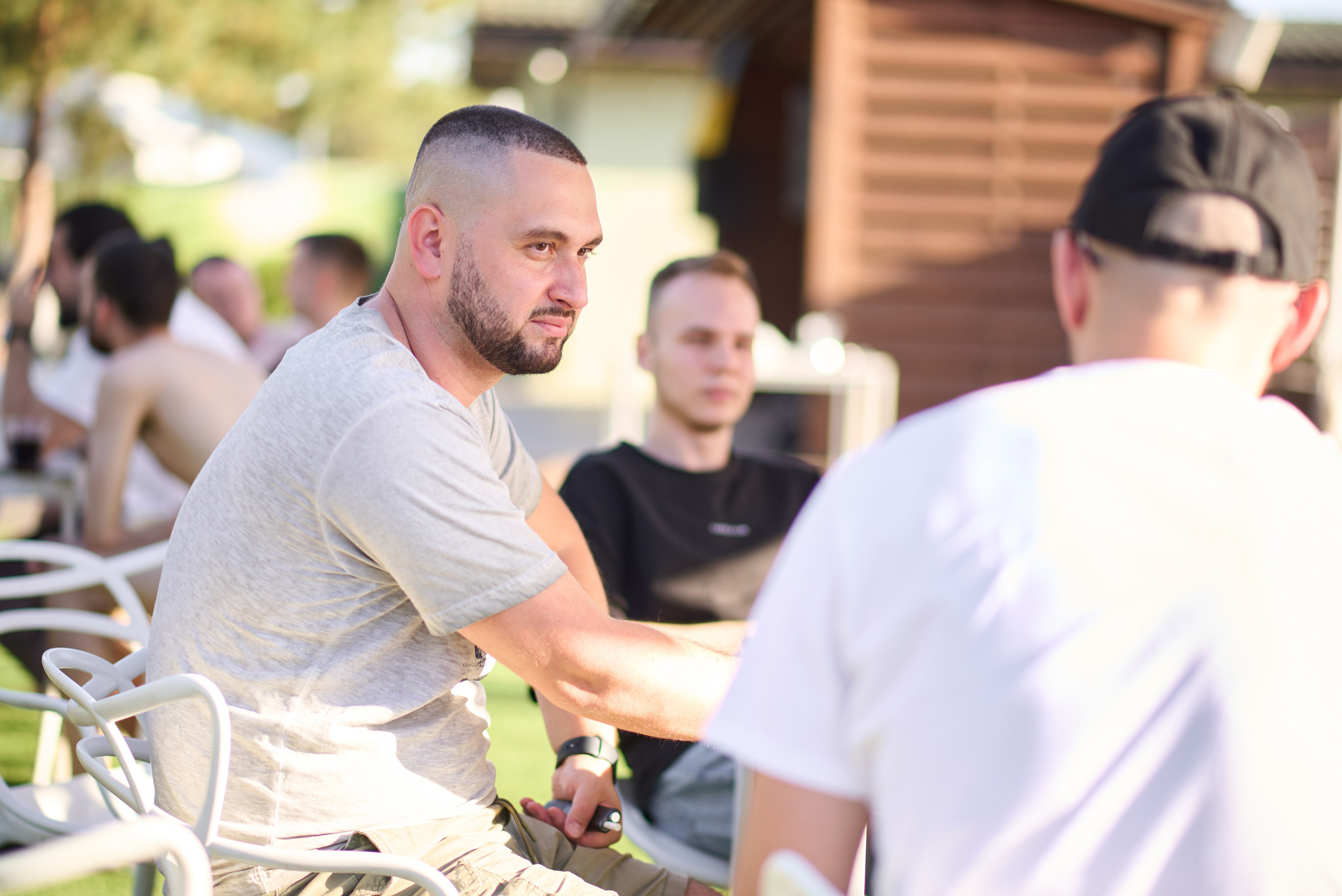 Фотозйомка літнього корпоративу IT-компанії в заміському комплексі з басейном. Фотограф Київ – Репортаж, Події | Павленко Віктор