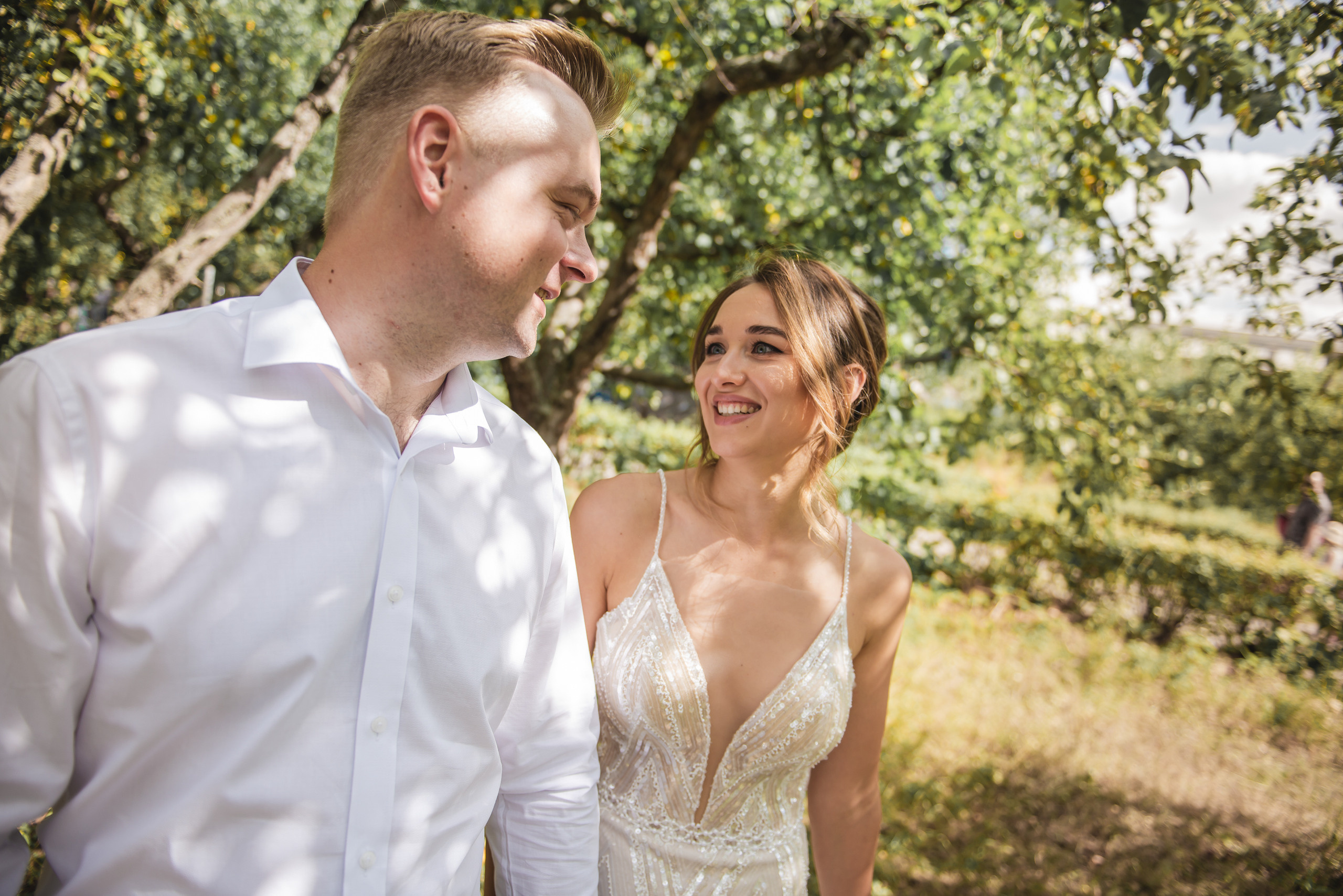 Богдан та Юля - Star War Wedding. Professional photographer Kiev — Pavlenko Victor