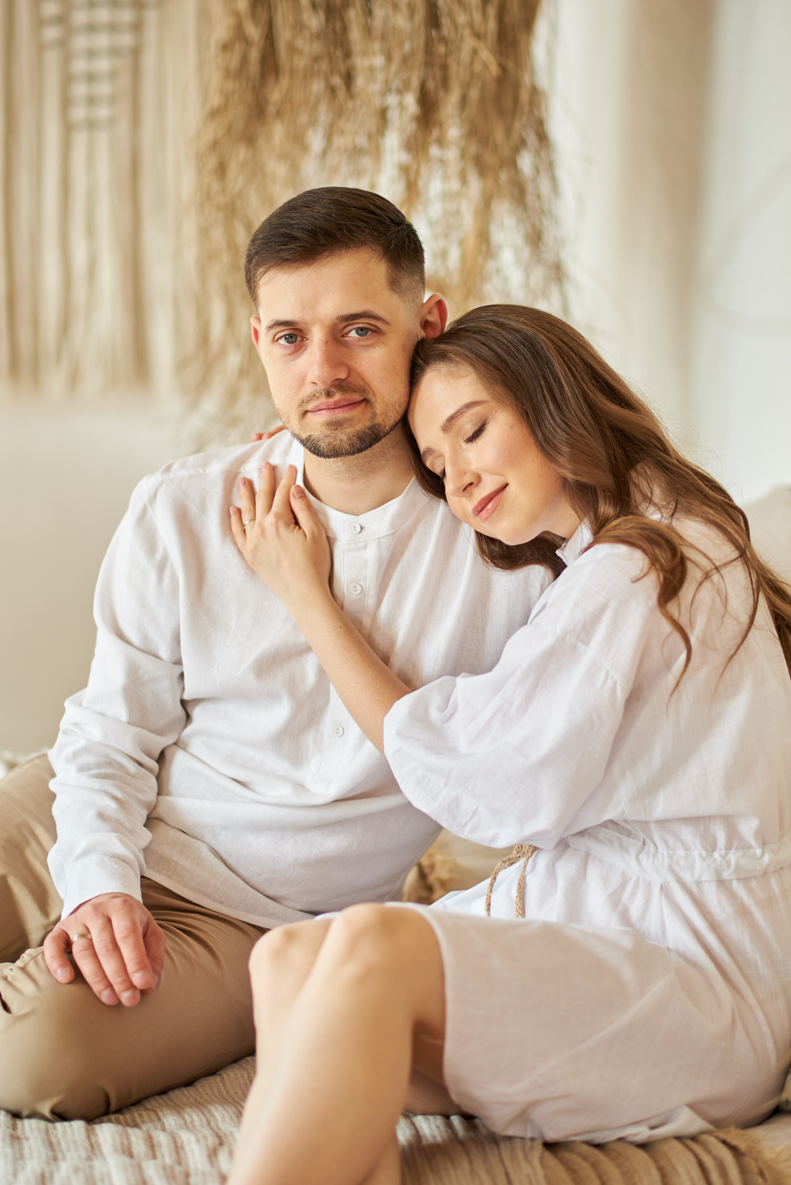 Сімейна зйомка в студії. Professional photographer Kiev — Pavlenko Victor