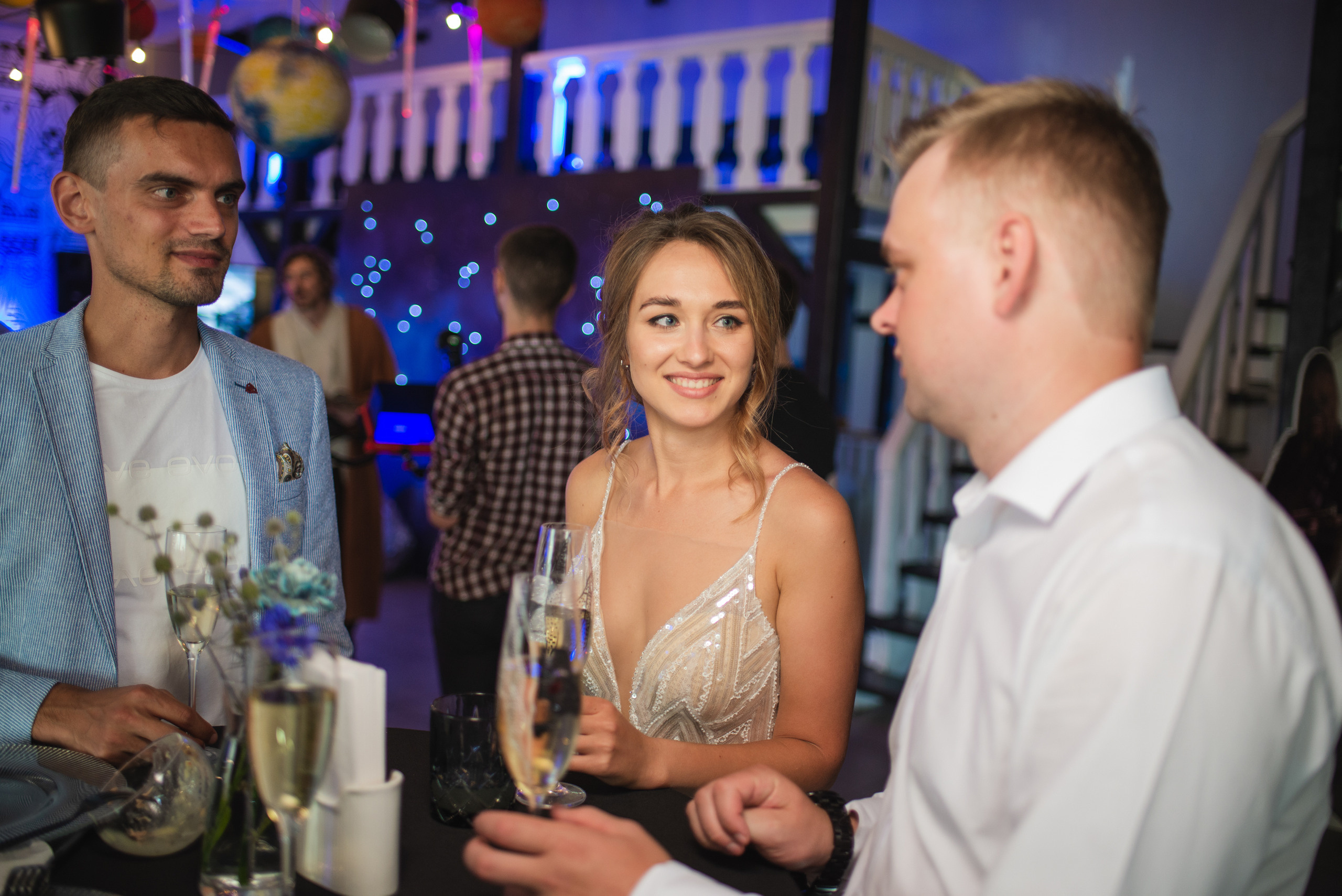 Богдан та Юля - Star War Wedding. Professional photographer Kiev — Pavlenko Victor