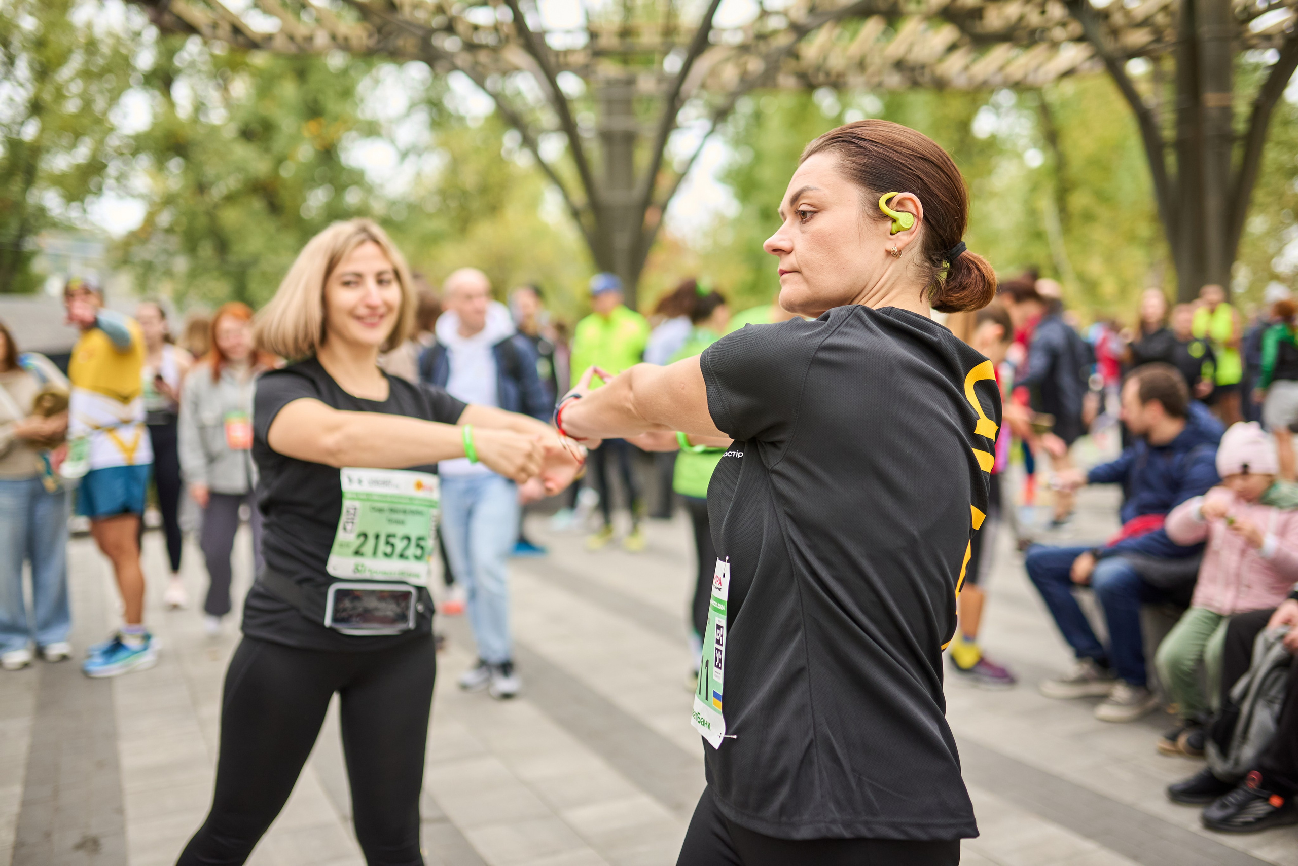 Фотозвіт з Київського Марафону Незламності 2024 — марафон та півмарафон у Києві. Фотограф Київ – Репортаж, Події | Павленко Віктор