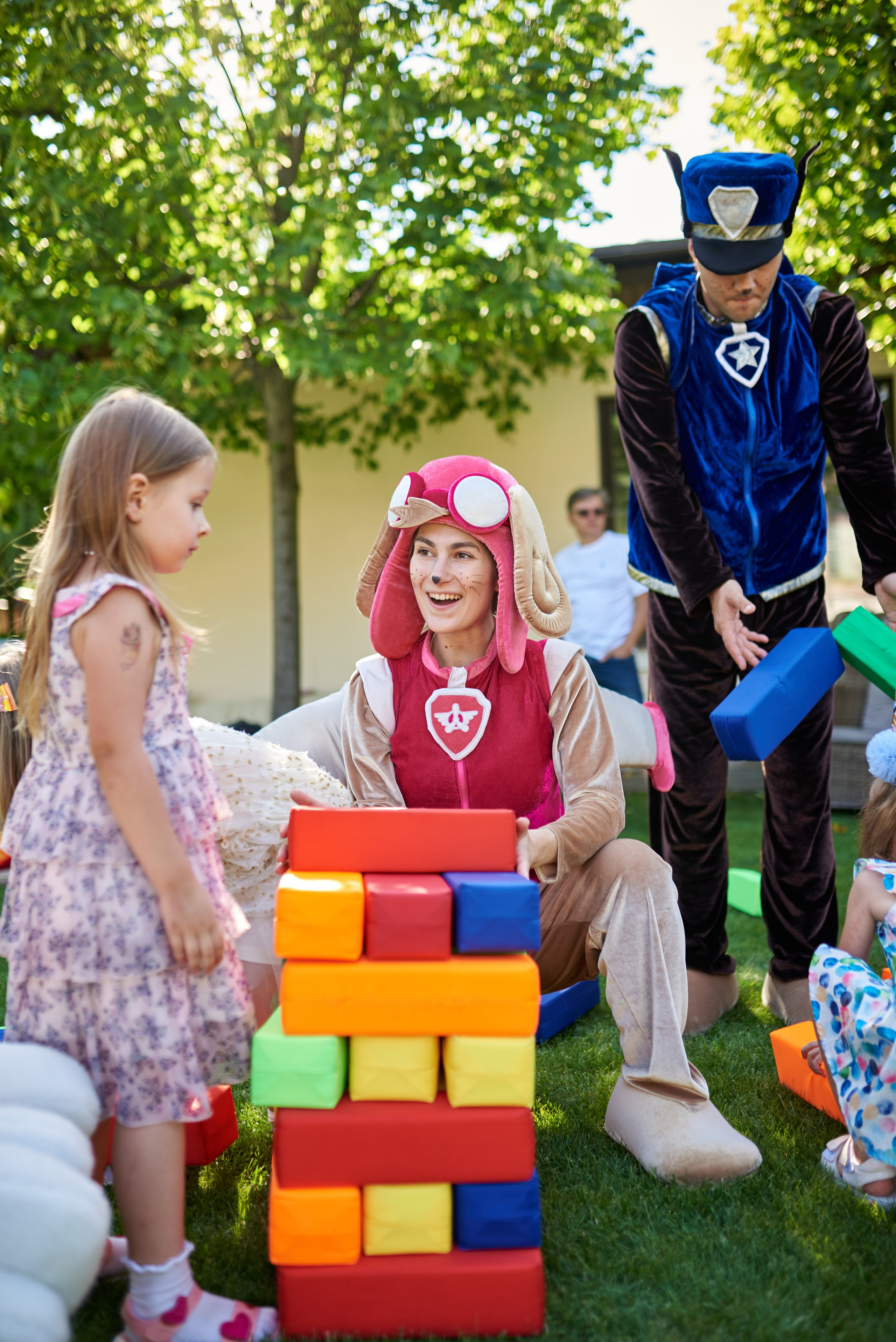 Щинячий патруль. Professional photographer Kiev — Pavlenko Victor