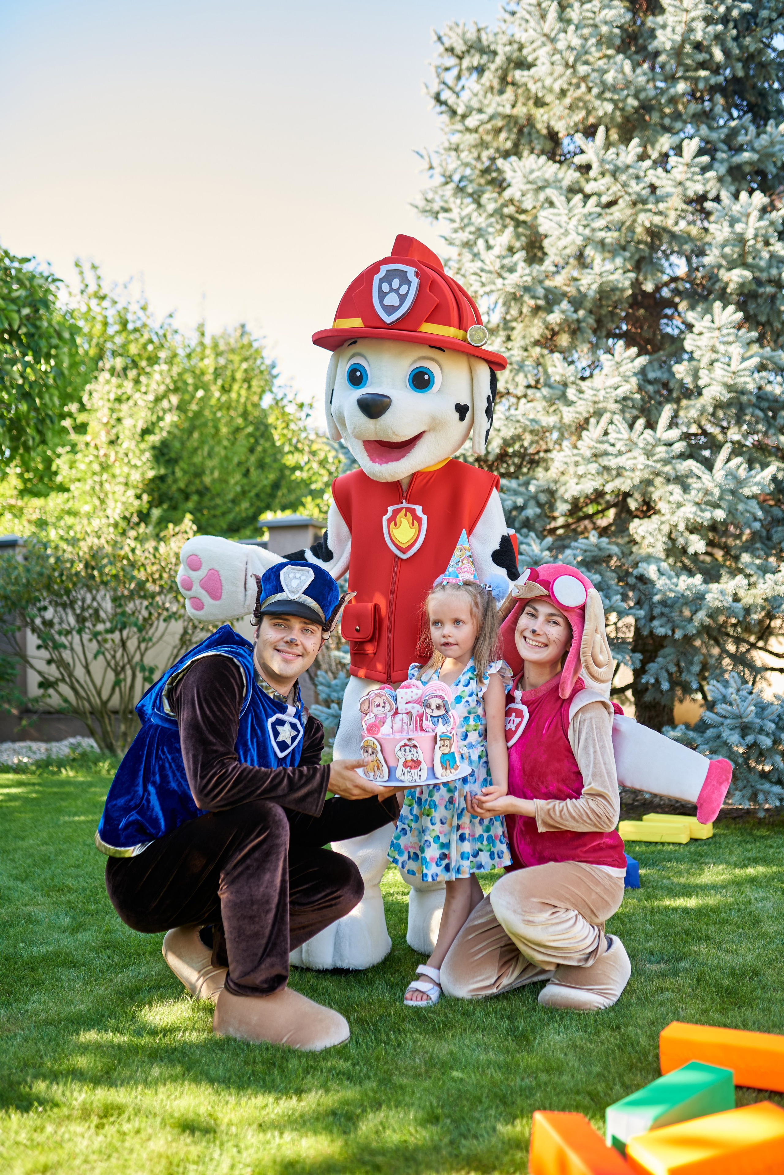 Щинячий патруль. Professional photographer Kiev — Pavlenko Victor