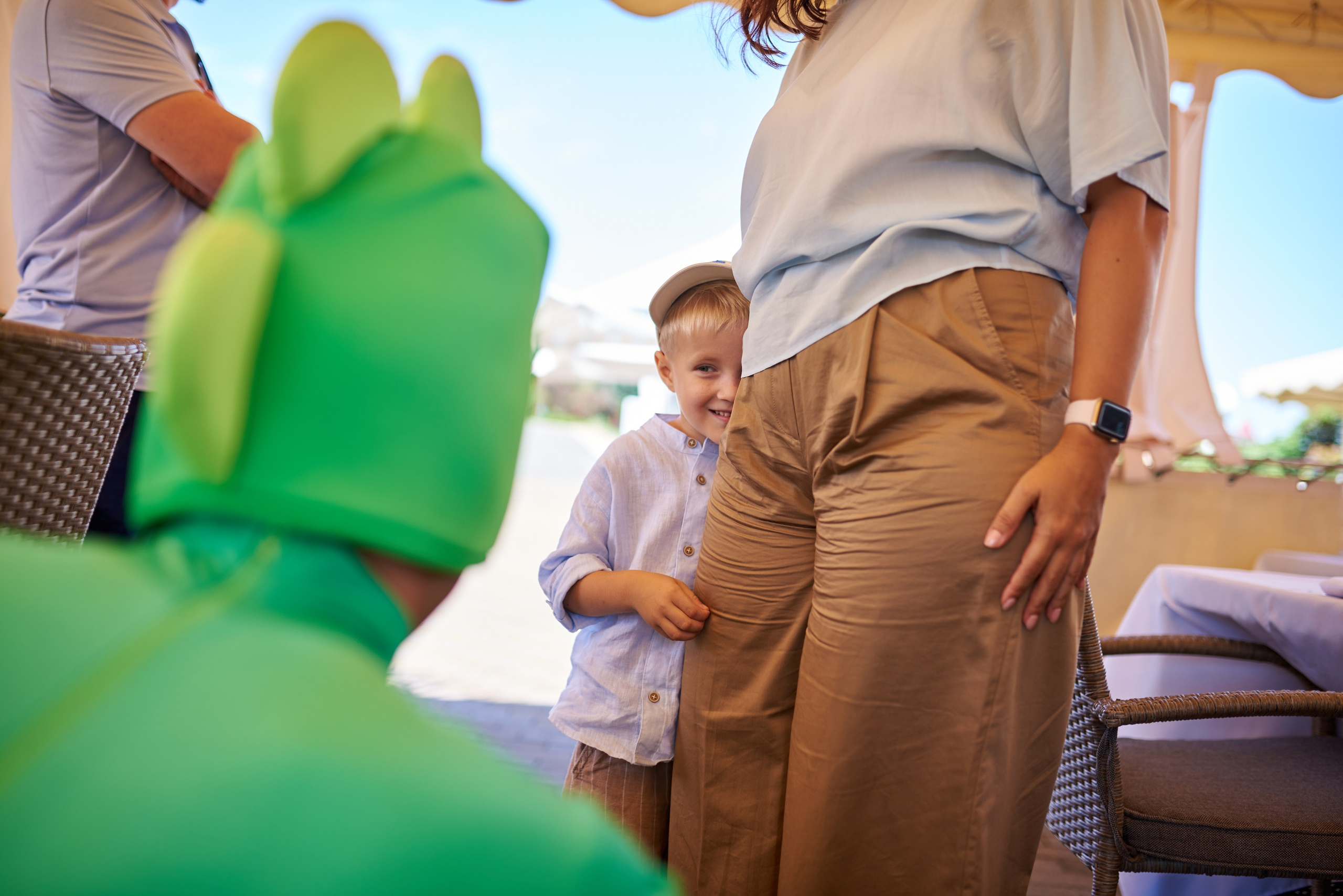 Дитячі свята. Professional photographer Kiev — Pavlenko Victor