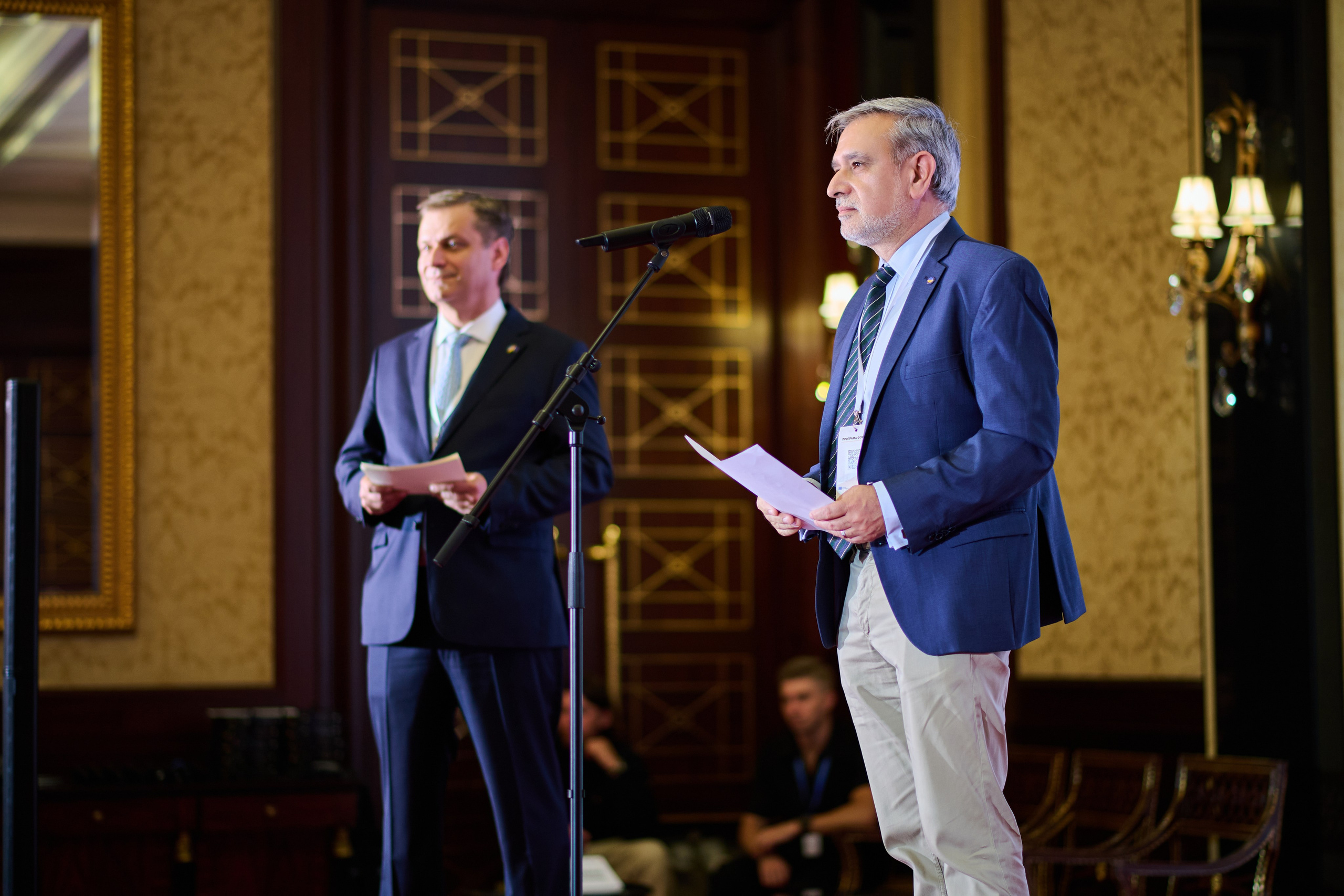 Бізнес-форум у InterContinental — репортажна фотозйомка заходу. Фотограф Київ – Репортаж, Події | Павленко Віктор