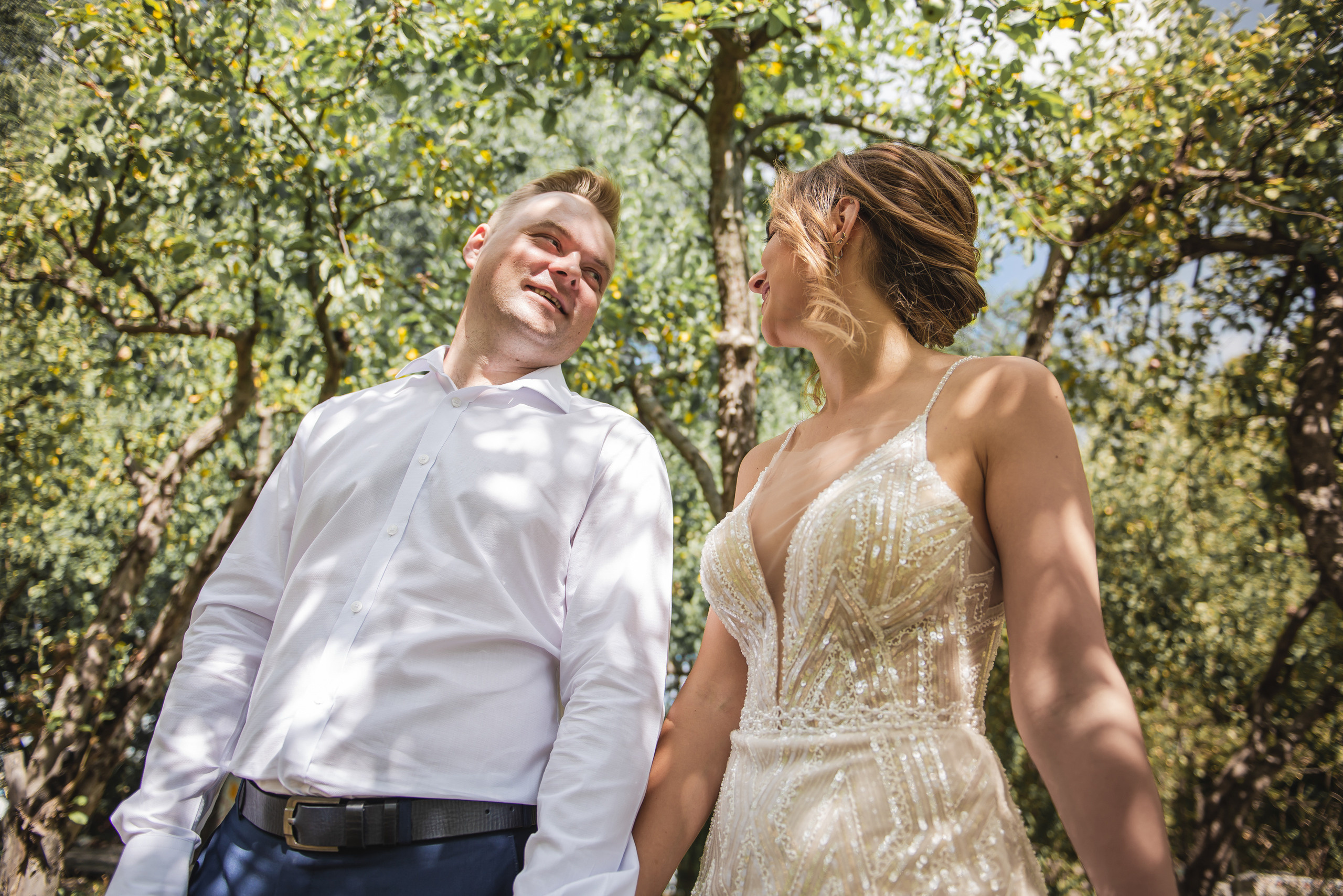 Богдан та Юля - Star War Wedding. Professional photographer Kiev — Pavlenko Victor