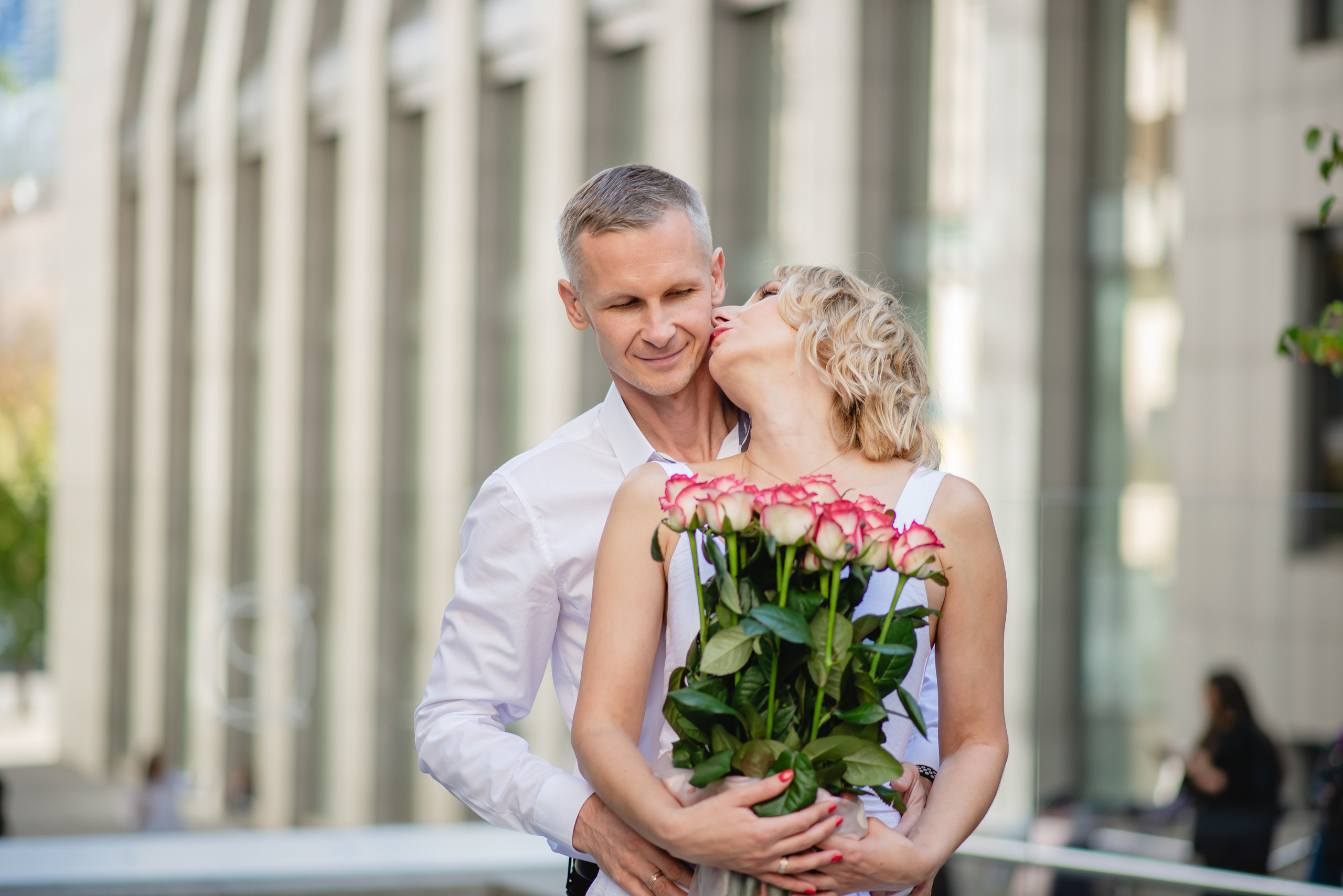 Стильна весільна прогулянка в центрі Києва – Зйомка в бізнес-стилі. Фотограф Київ – Репортаж, Події | Павленко Віктор