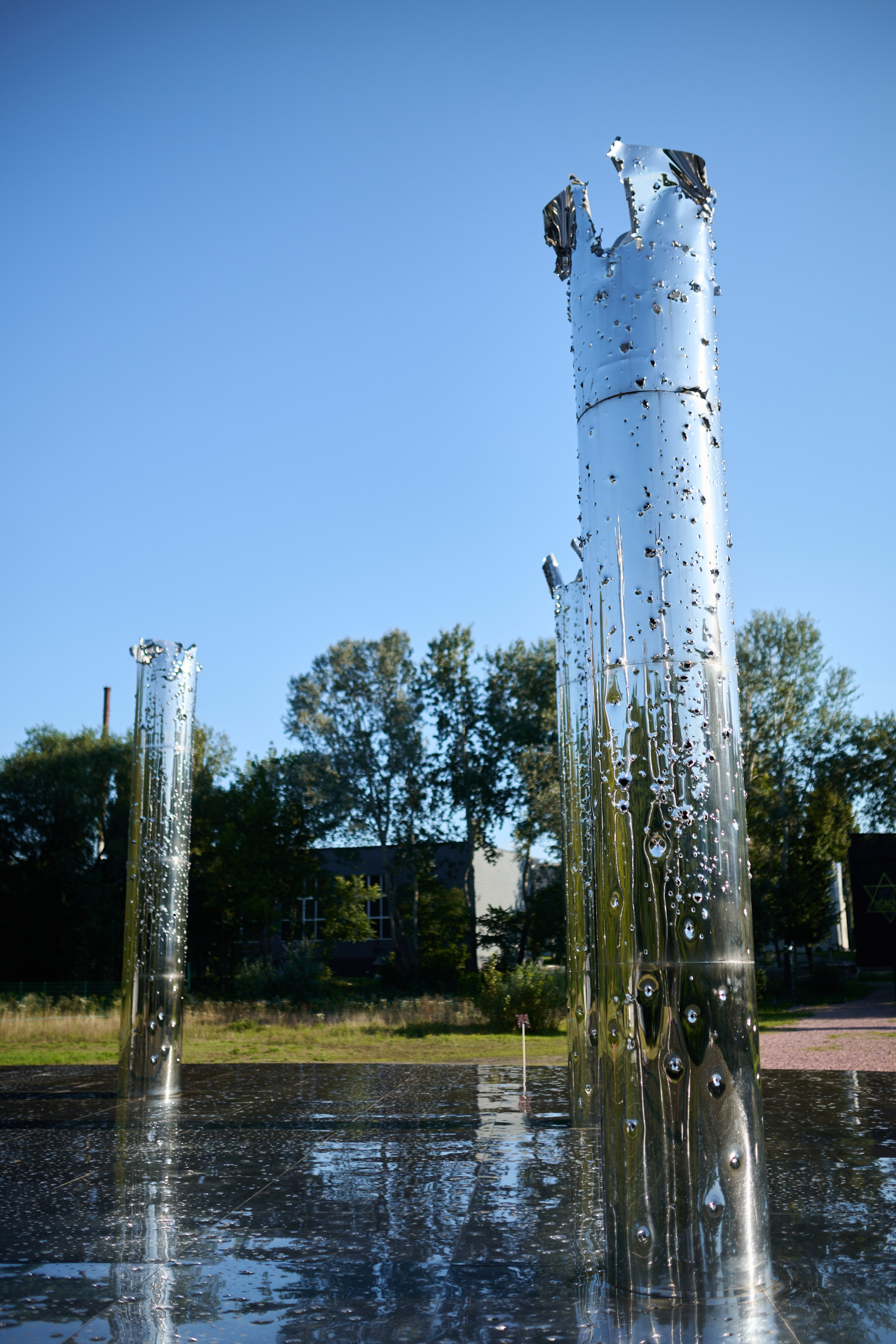 Репортаж освітньої екскурсії Бабиним Яром. Фотограф Київ – Репортаж, Події | Павленко Віктор