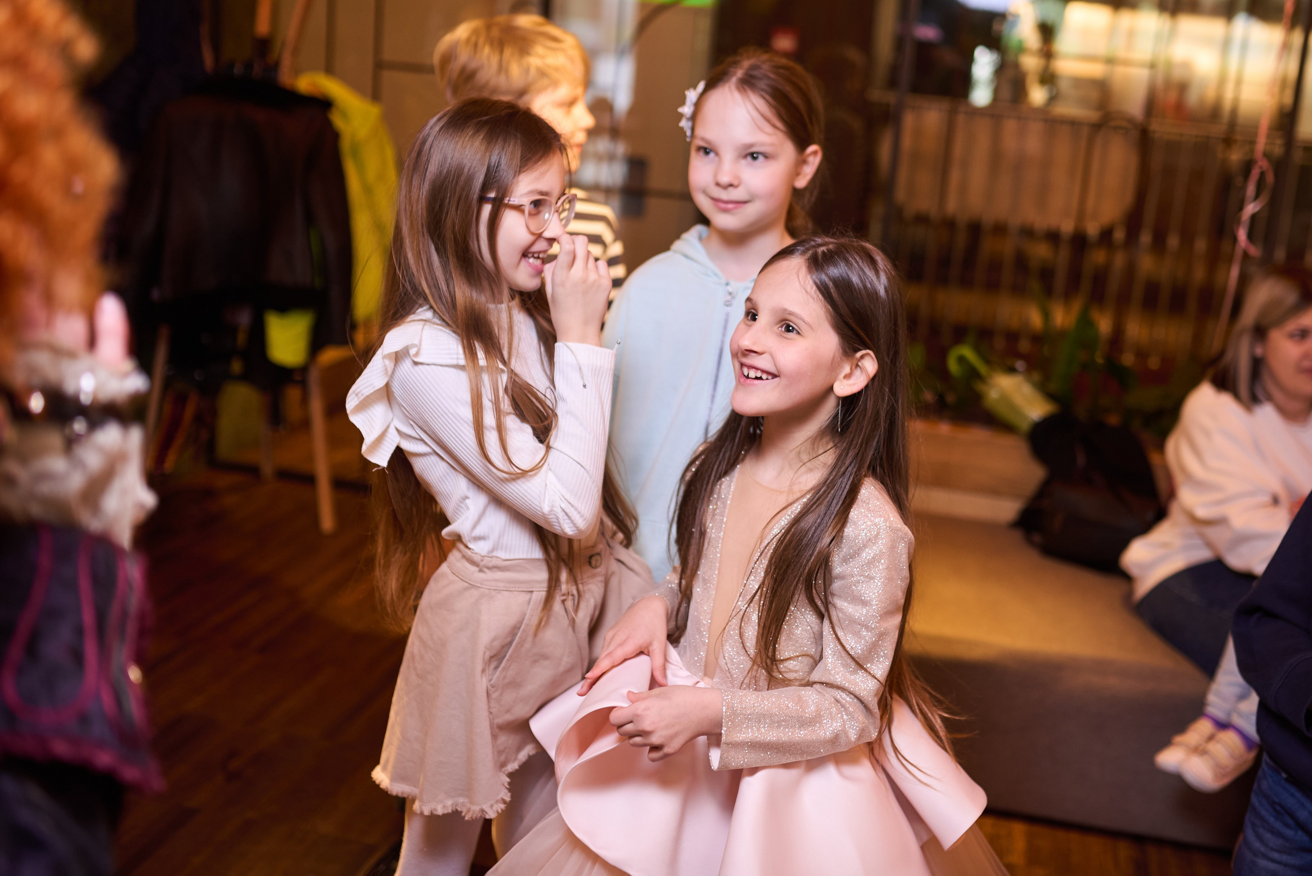 Дитячі свята. Professional photographer Kiev — Pavlenko Victor