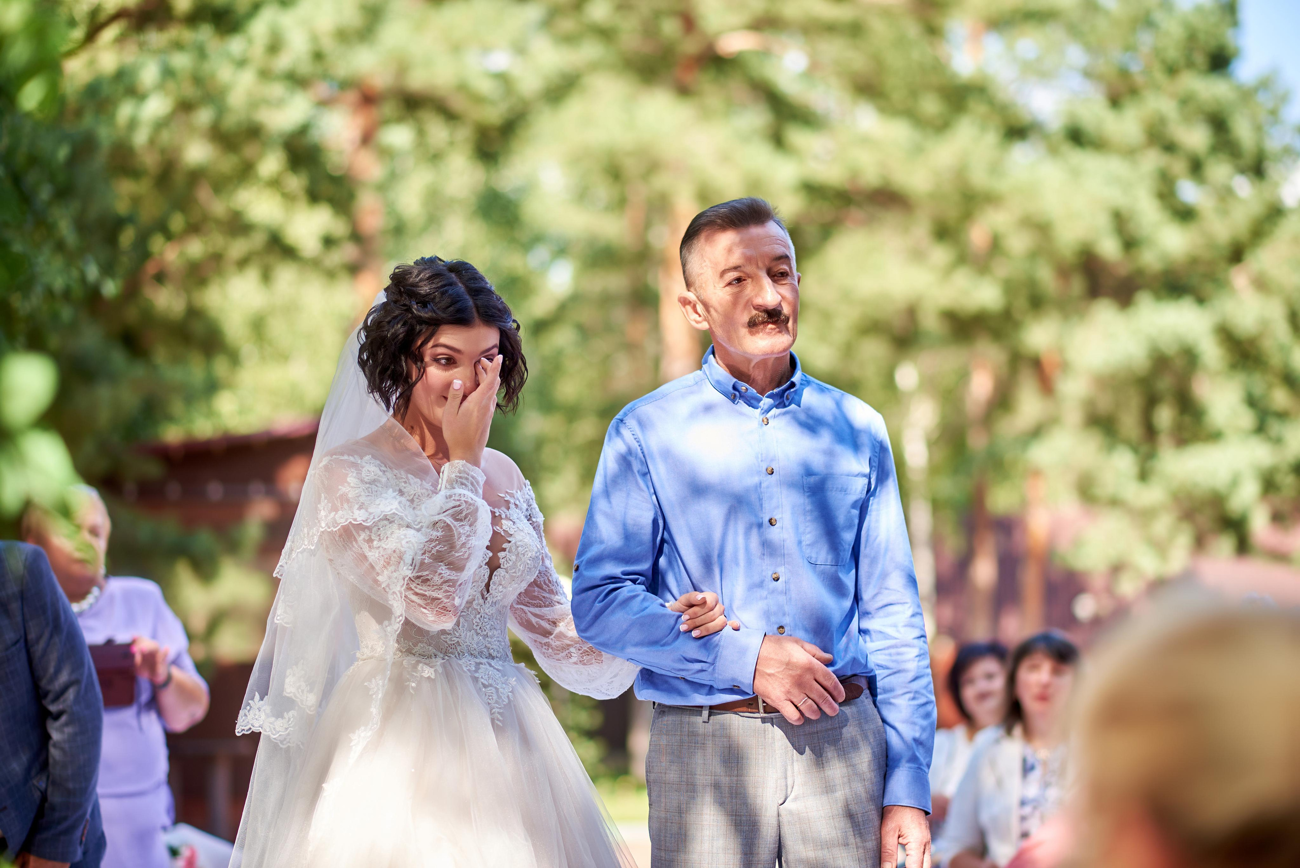 Частинка весільного дня Дмитра та Олександри. Professional photographer Kiev — Pavlenko Victor