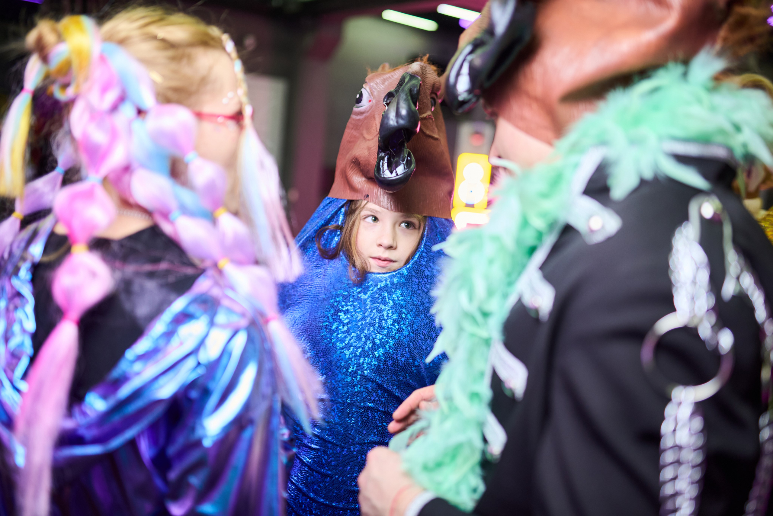 Фотосесія дитячого дня народження у стилі диско-вечірки – яскраві фото свята. Фотограф Київ – Репортаж, Події | Павленко Віктор