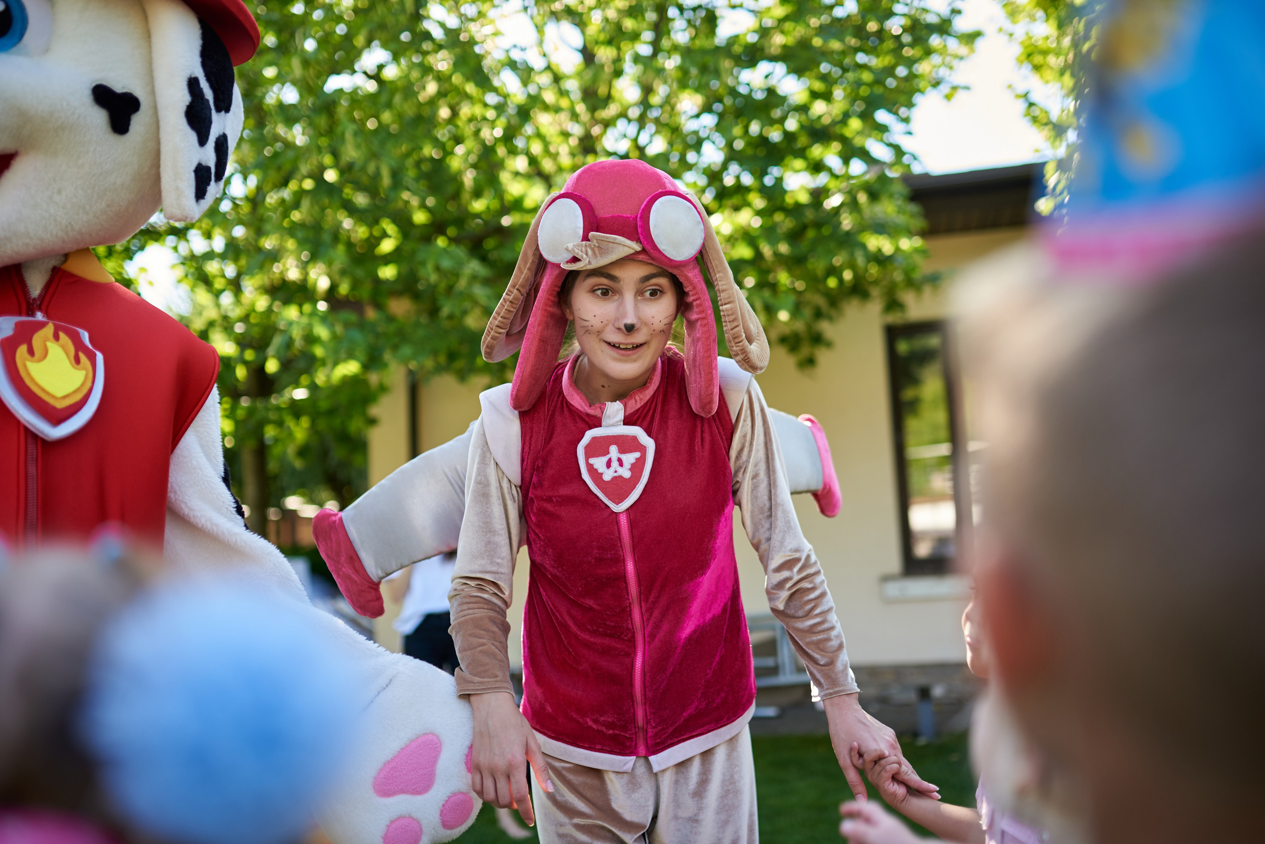 Щинячий патруль. Professional photographer Kiev — Pavlenko Victor