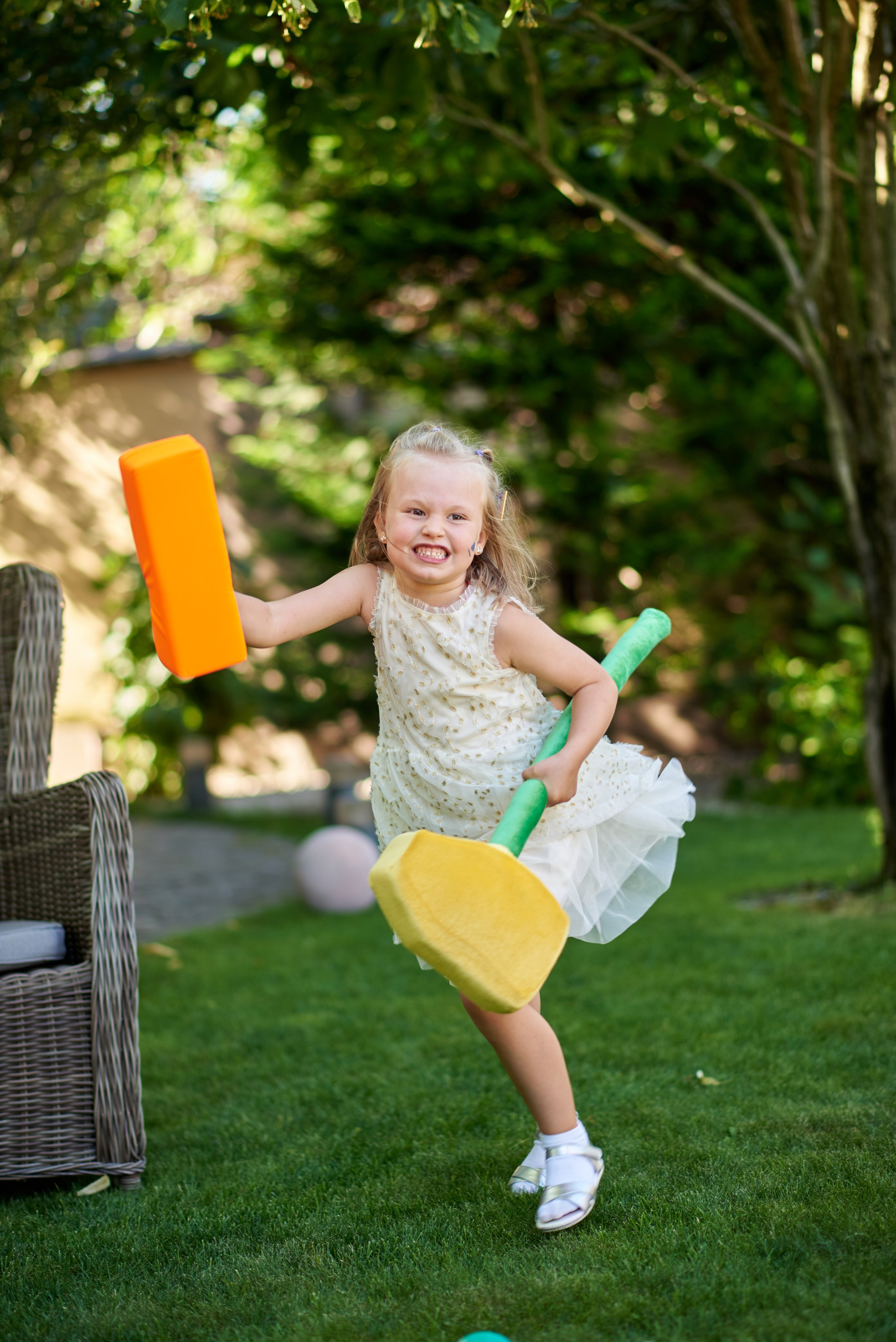 Дитячі свята. Professional photographer Kiev — Pavlenko Victor