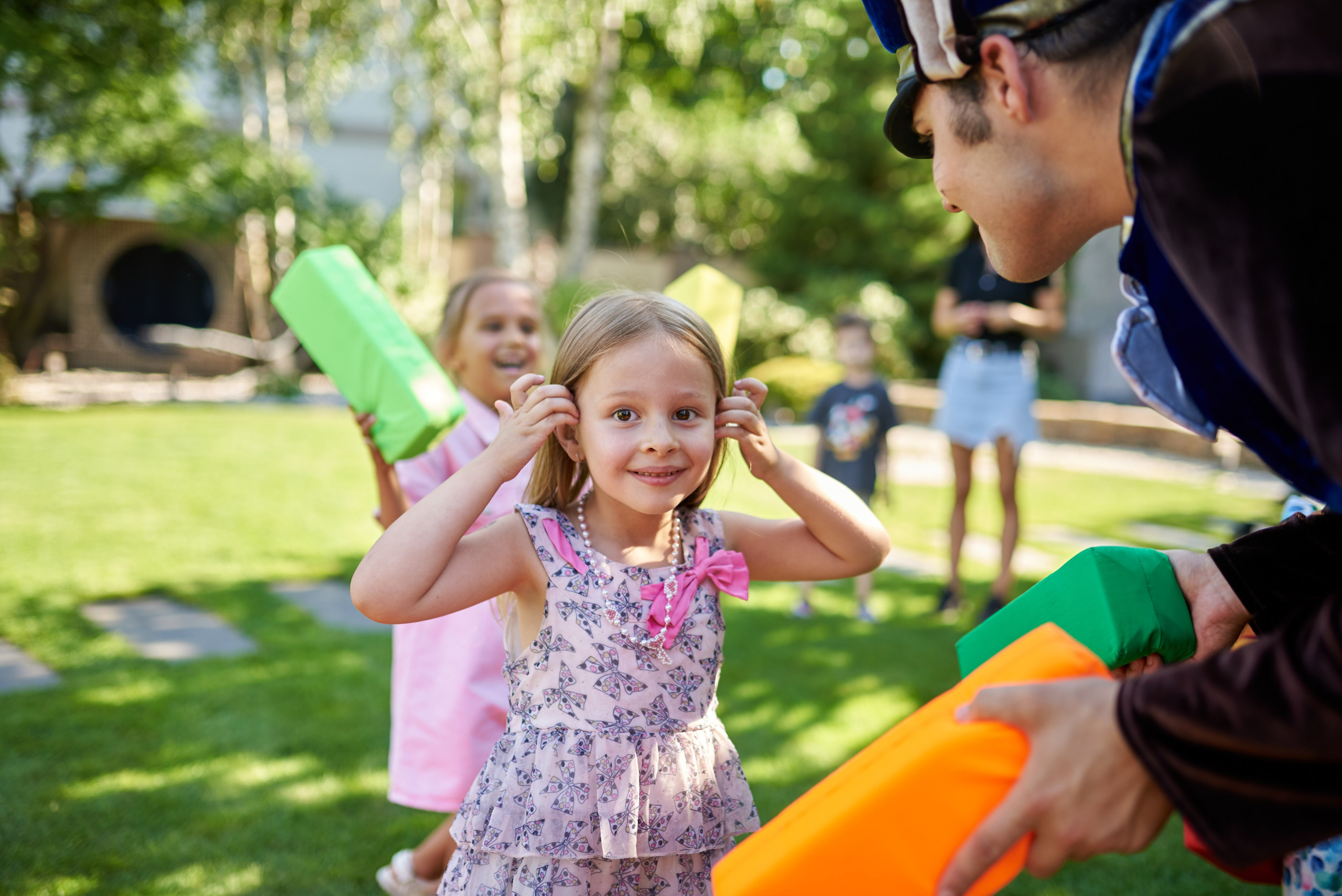 Щинячий патруль. Professional photographer Kiev — Pavlenko Victor