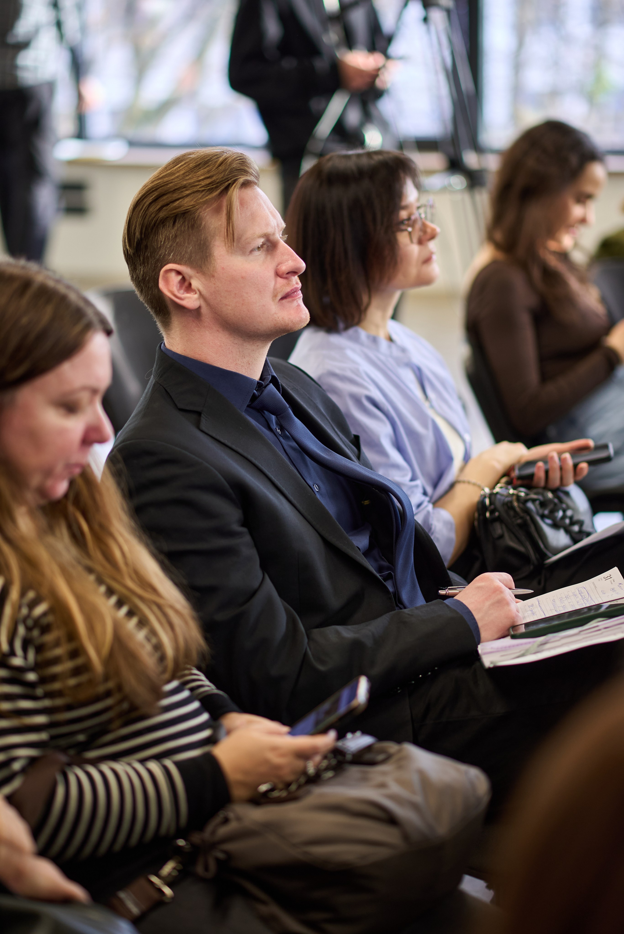 Фотозвіт з форуму Міністерства фінансів України — ключові фінансові обговорення 2024. Фотограф Київ – Репортаж, Події | Павленко Віктор