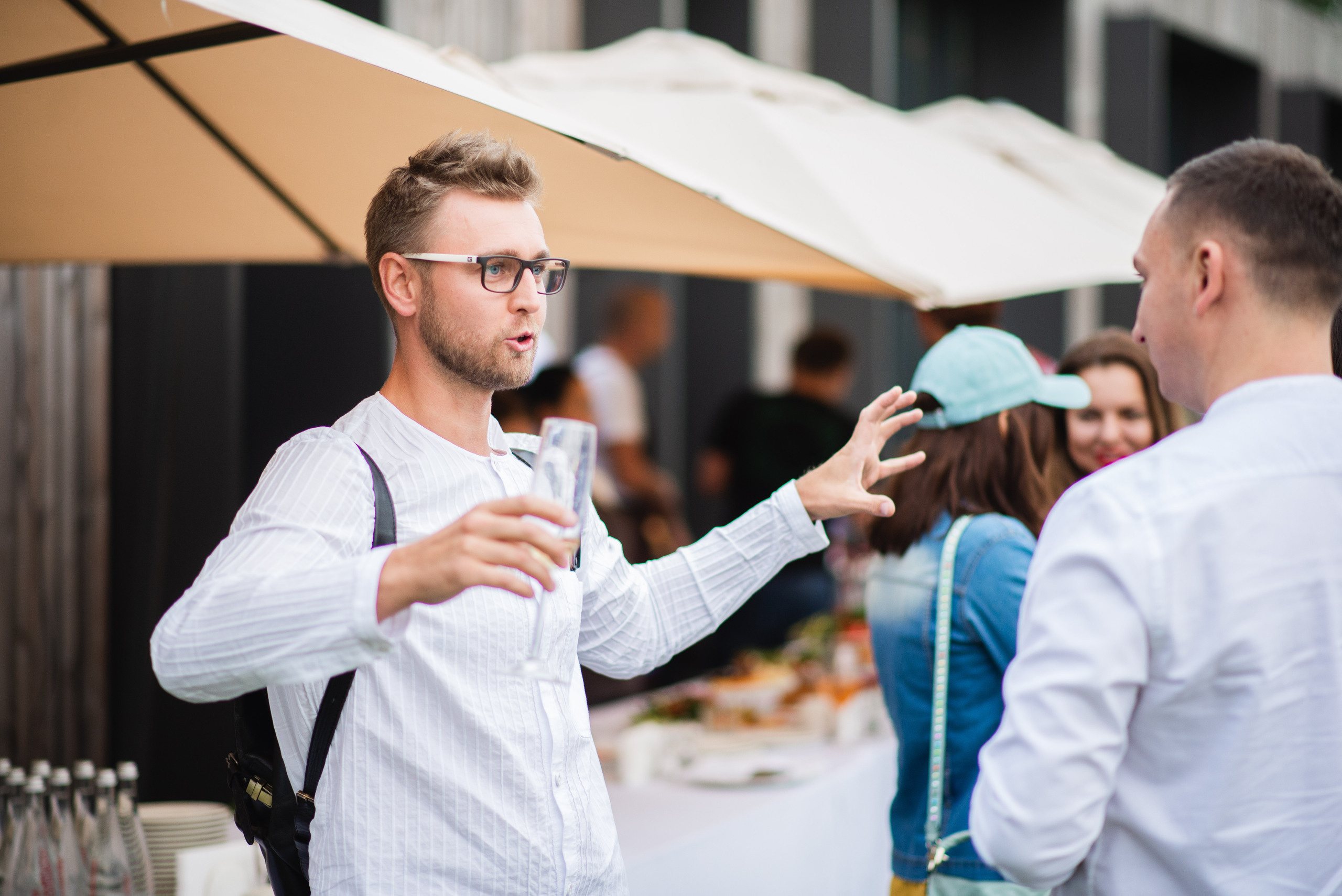 Корпоратив в Шелесті. Professional photographer Kiev — Pavlenko Victor