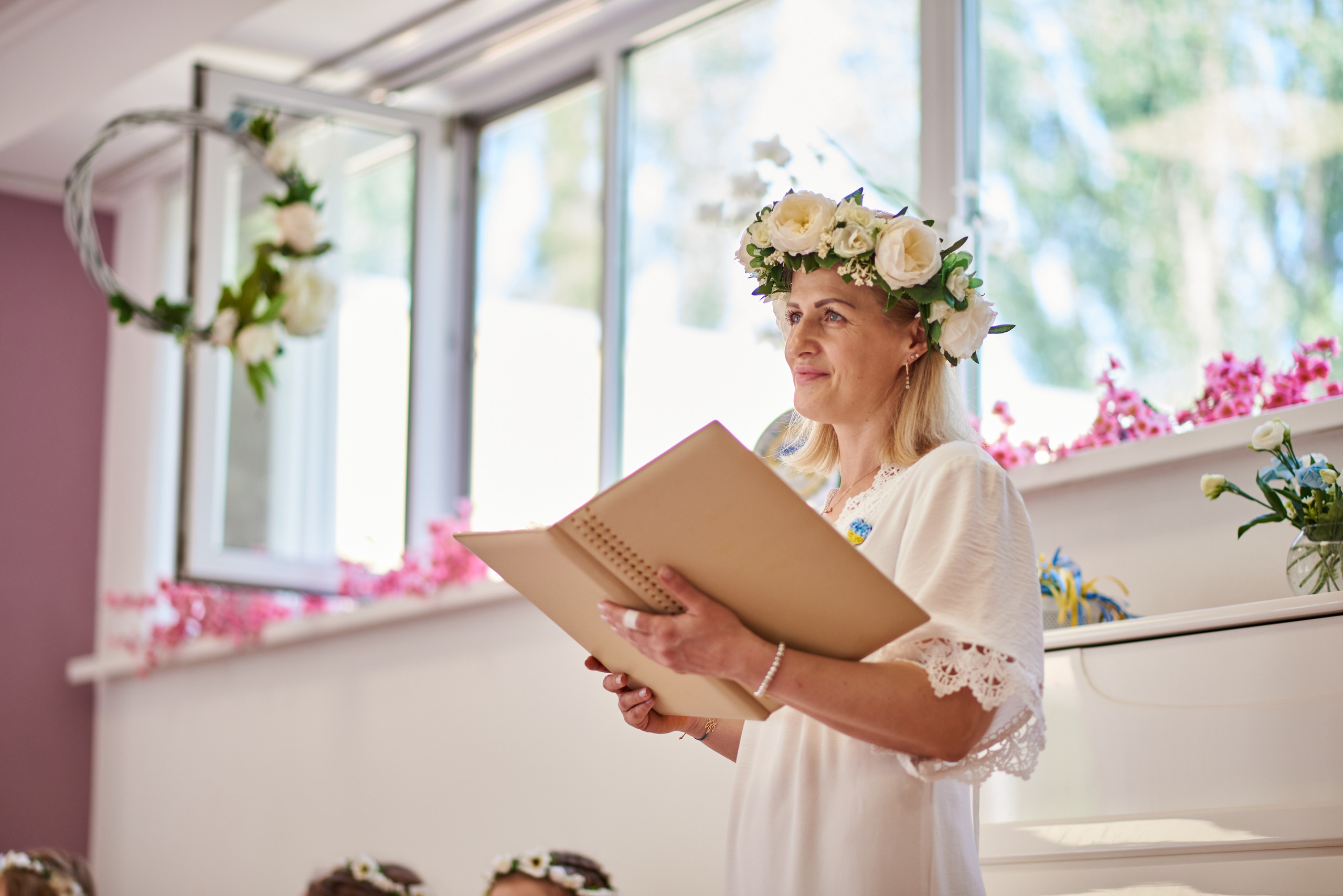 Випускний в садочку. Professional photographer Kiev — Pavlenko Victor