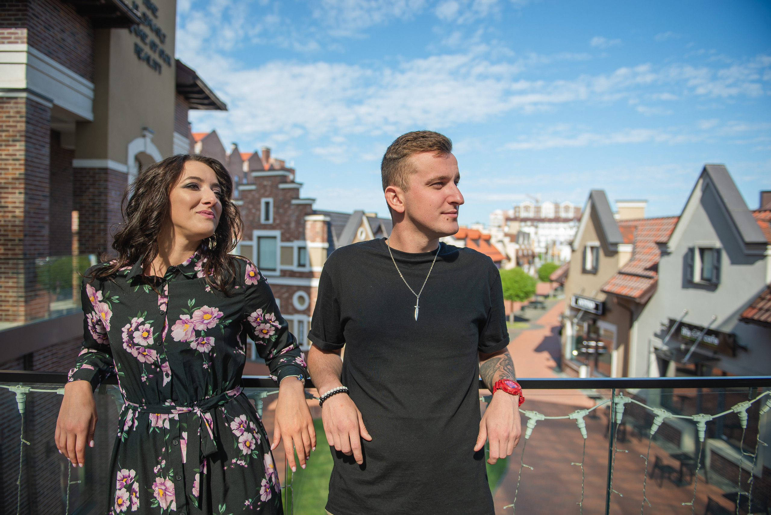 Лавсторі в аутлет містечку Мануфактура. Фотограф Київ – Репортаж, Події | Павленко Віктор