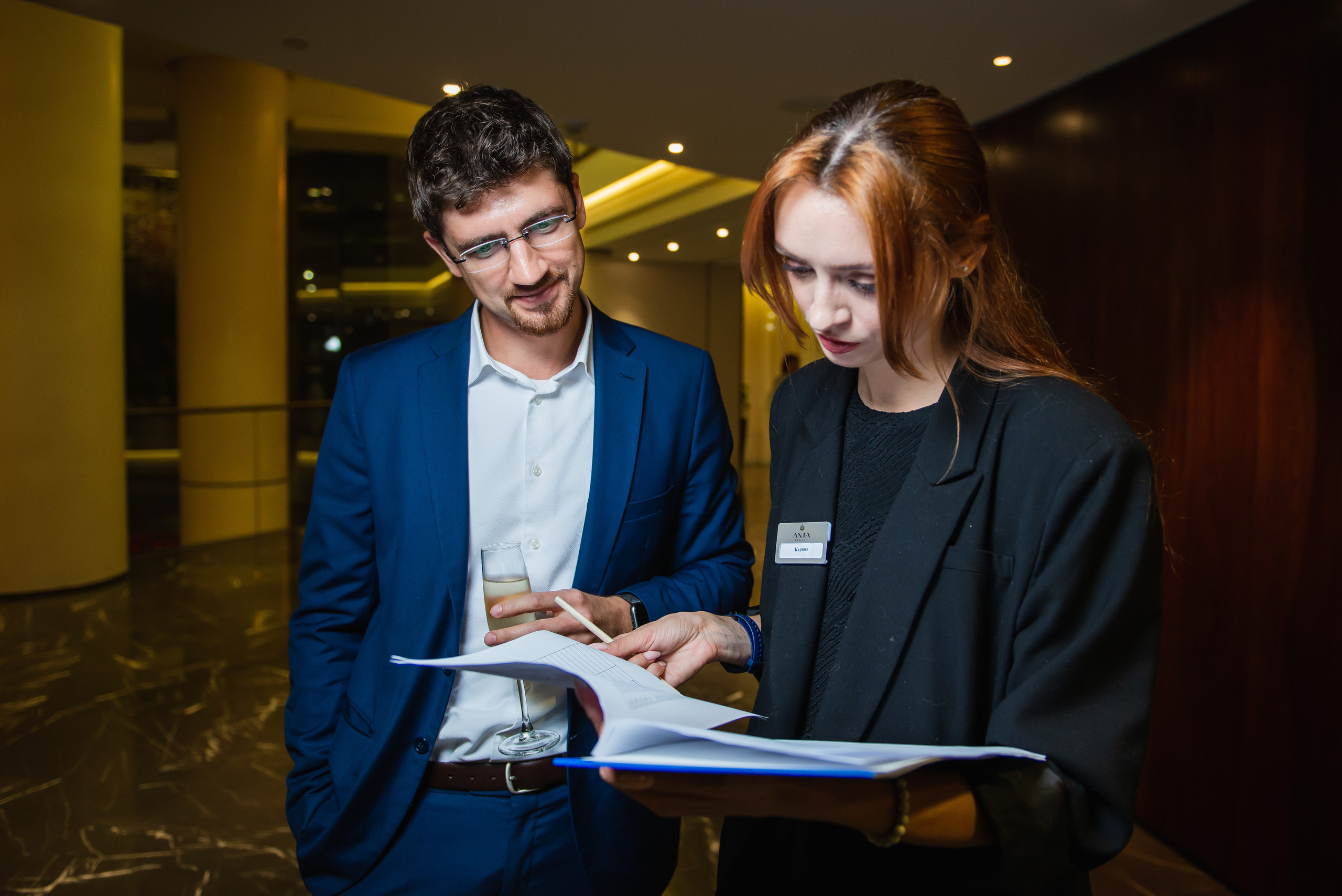 Hilton Forum. Professional photographer Kiev — Pavlenko Victor