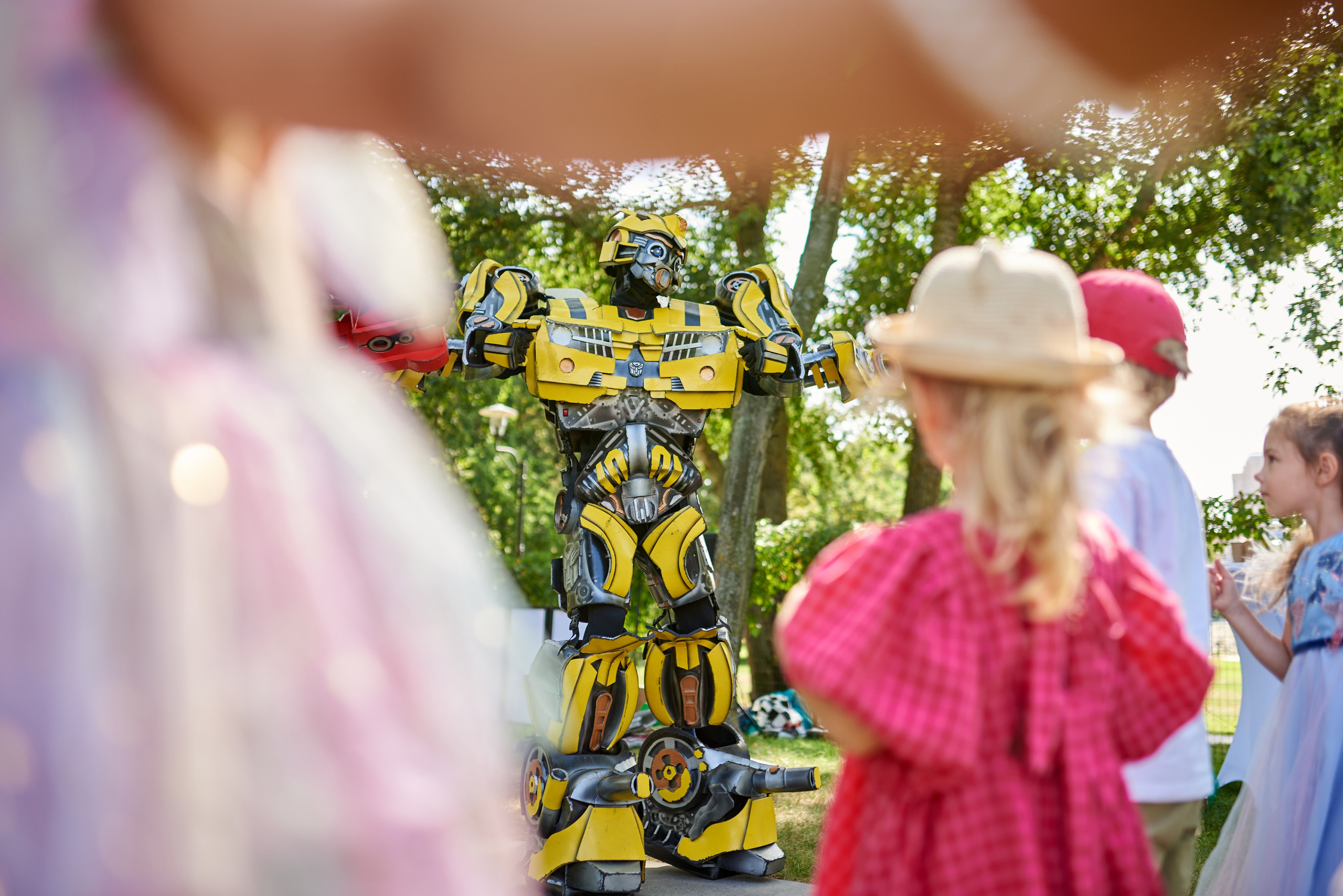 Трансформери. Professional photographer Kiev — Pavlenko Victor