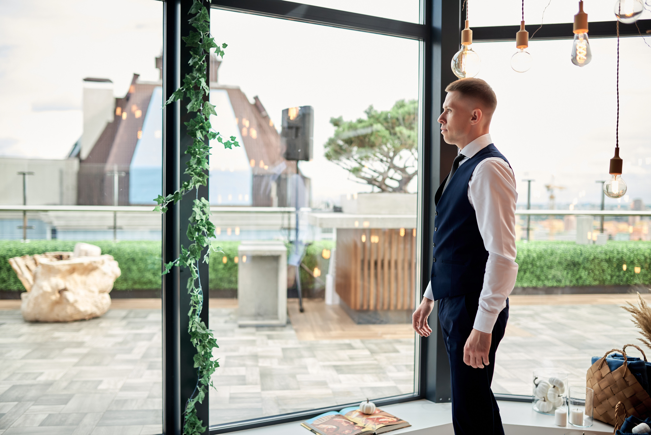 Ранкові збори. Professional photographer Kiev — Pavlenko Victor