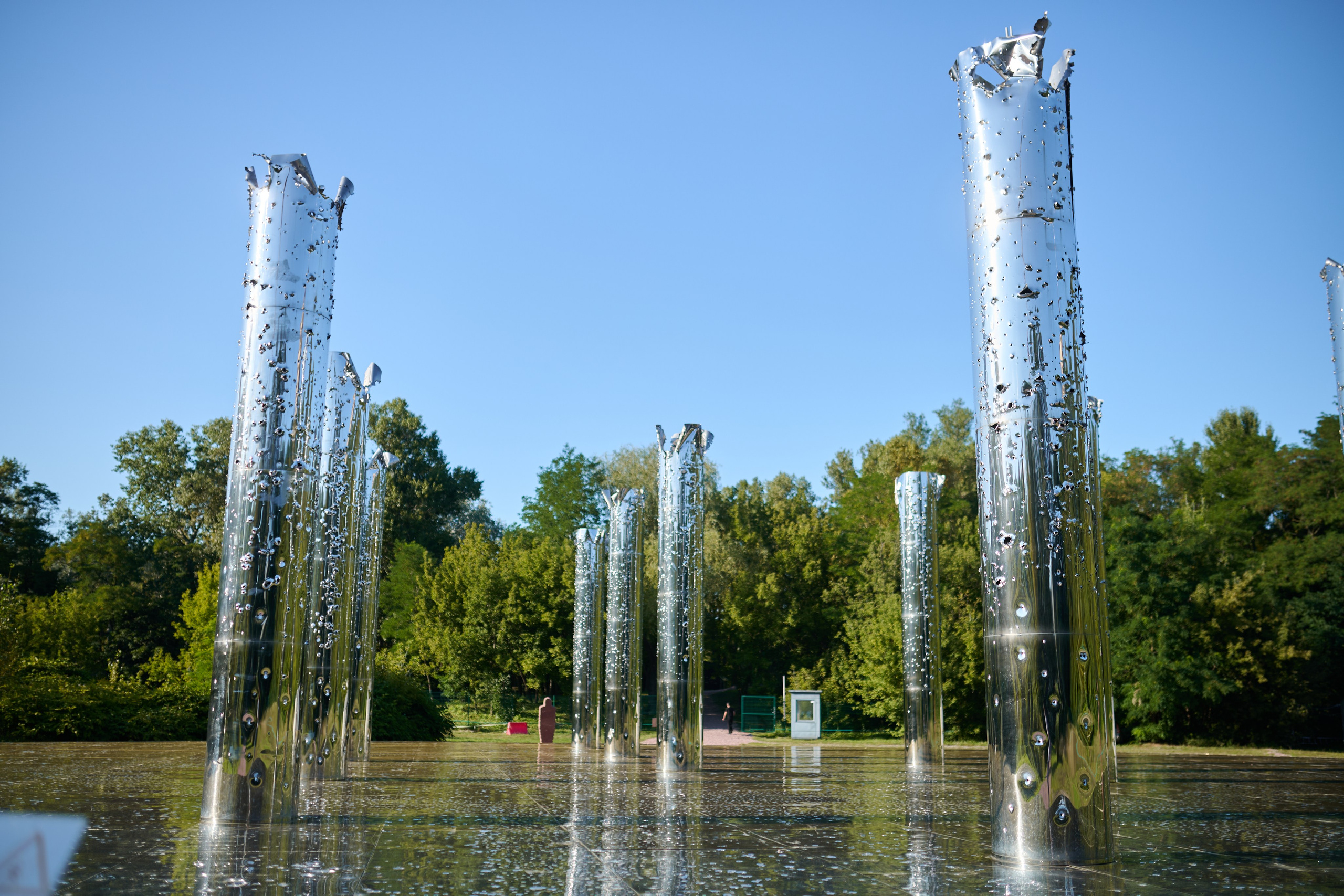 Репортаж освітньої екскурсії Бабиним Яром. Фотограф Київ – Репортаж, Події | Павленко Віктор