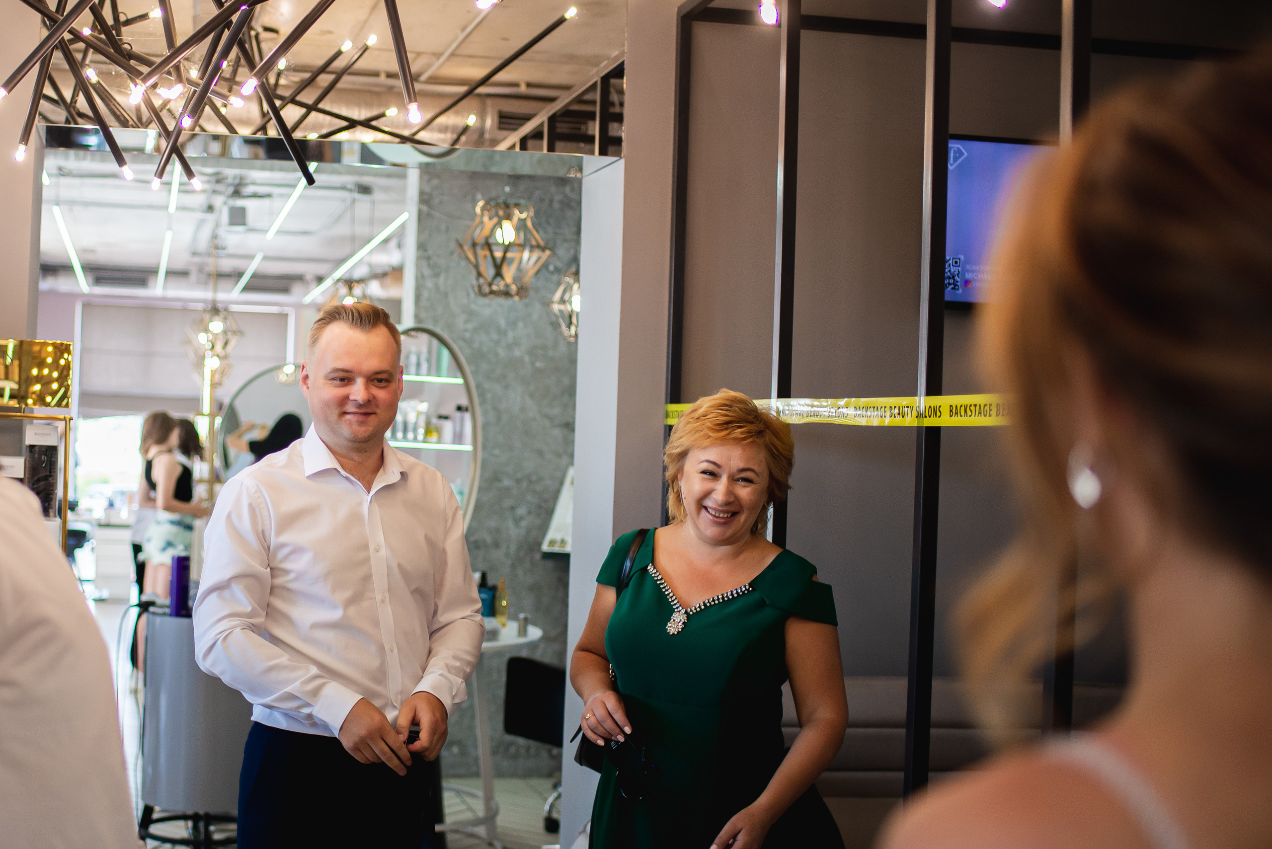 Богдан та Юля - Star War Wedding. Professional photographer Kiev — Pavlenko Victor