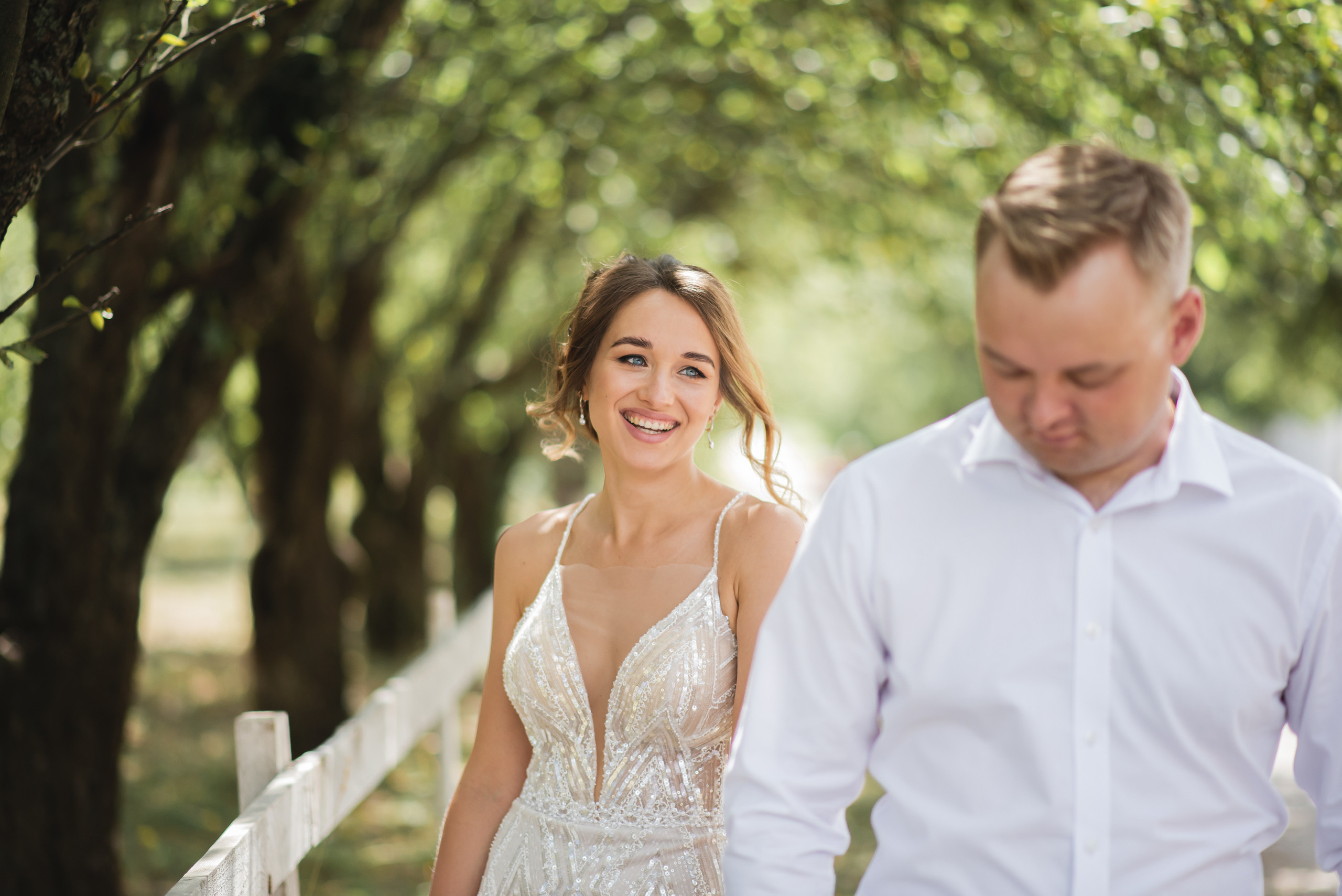 Богдан та Юля - Star War Wedding. Professional photographer Kiev — Pavlenko Victor