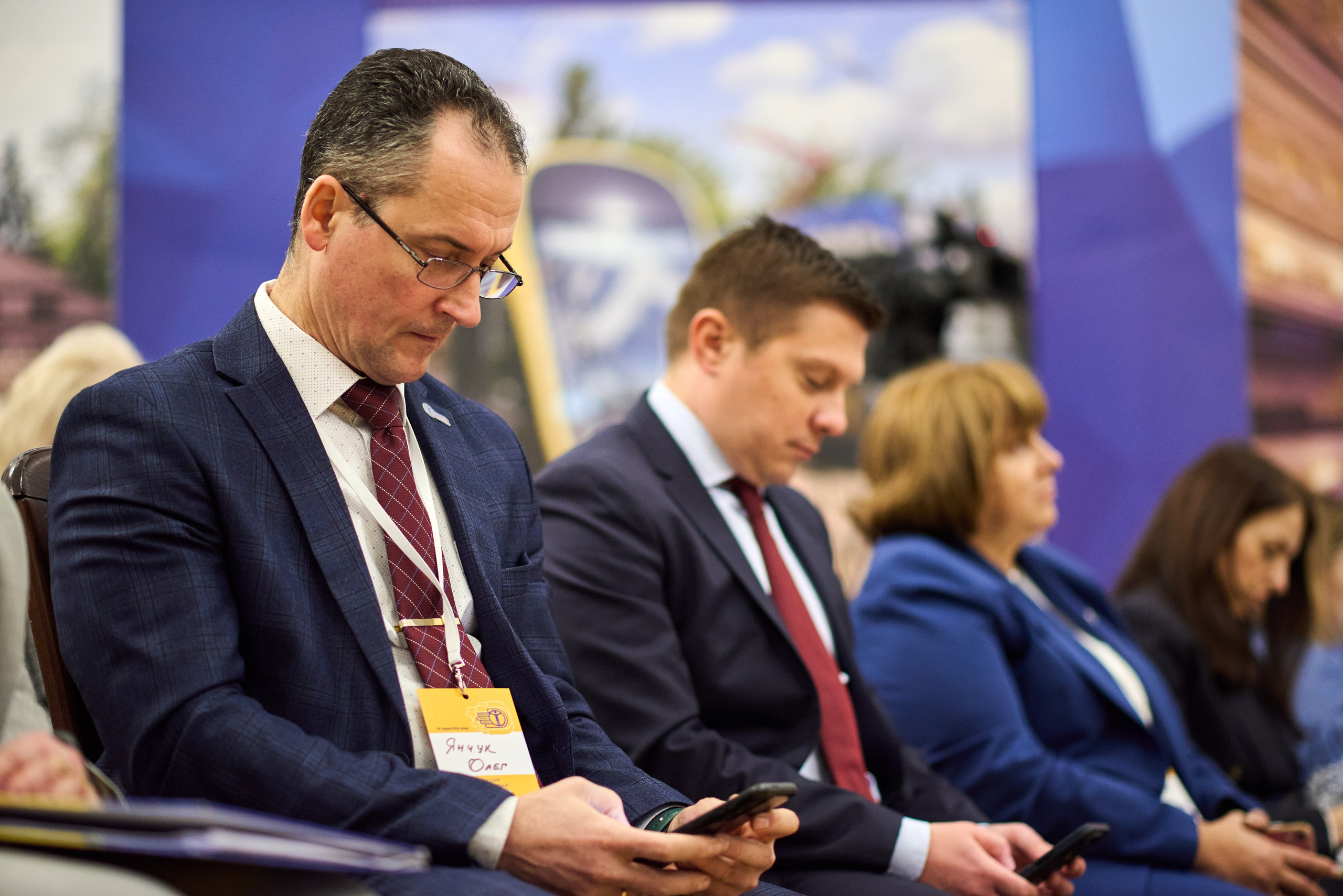 Перший Всеукраїнський форум волонтерів пробації 2024 — офіційна подія за участі державних структур і громадських. Фотограф Київ – Репортаж, Події | Павленко Віктор