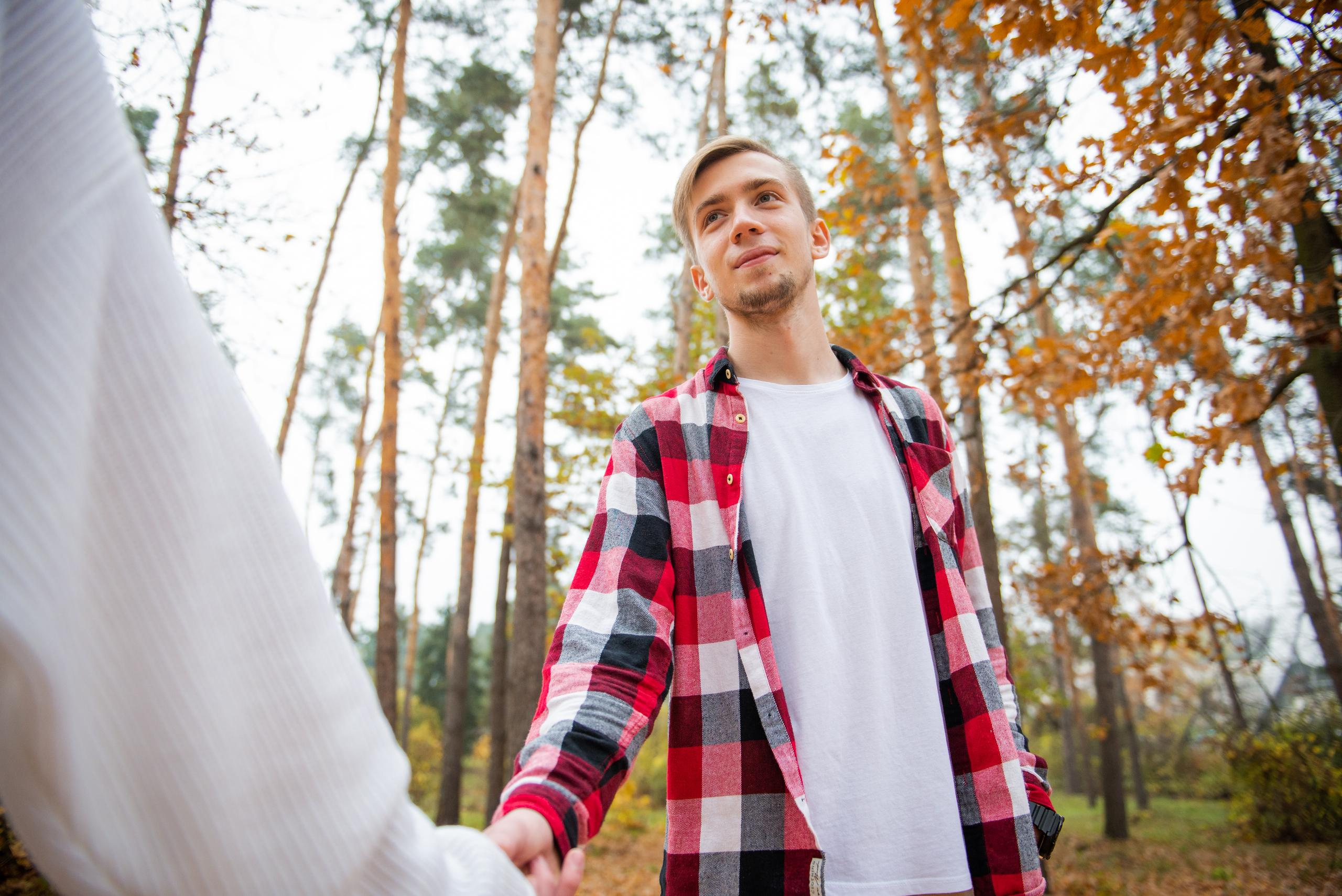 Осіння лавсторі в Ботанічному саду ім. Фоміна – Історія кохання в кадрах. Фотограф Київ – Репортаж, Події | Павленко Віктор