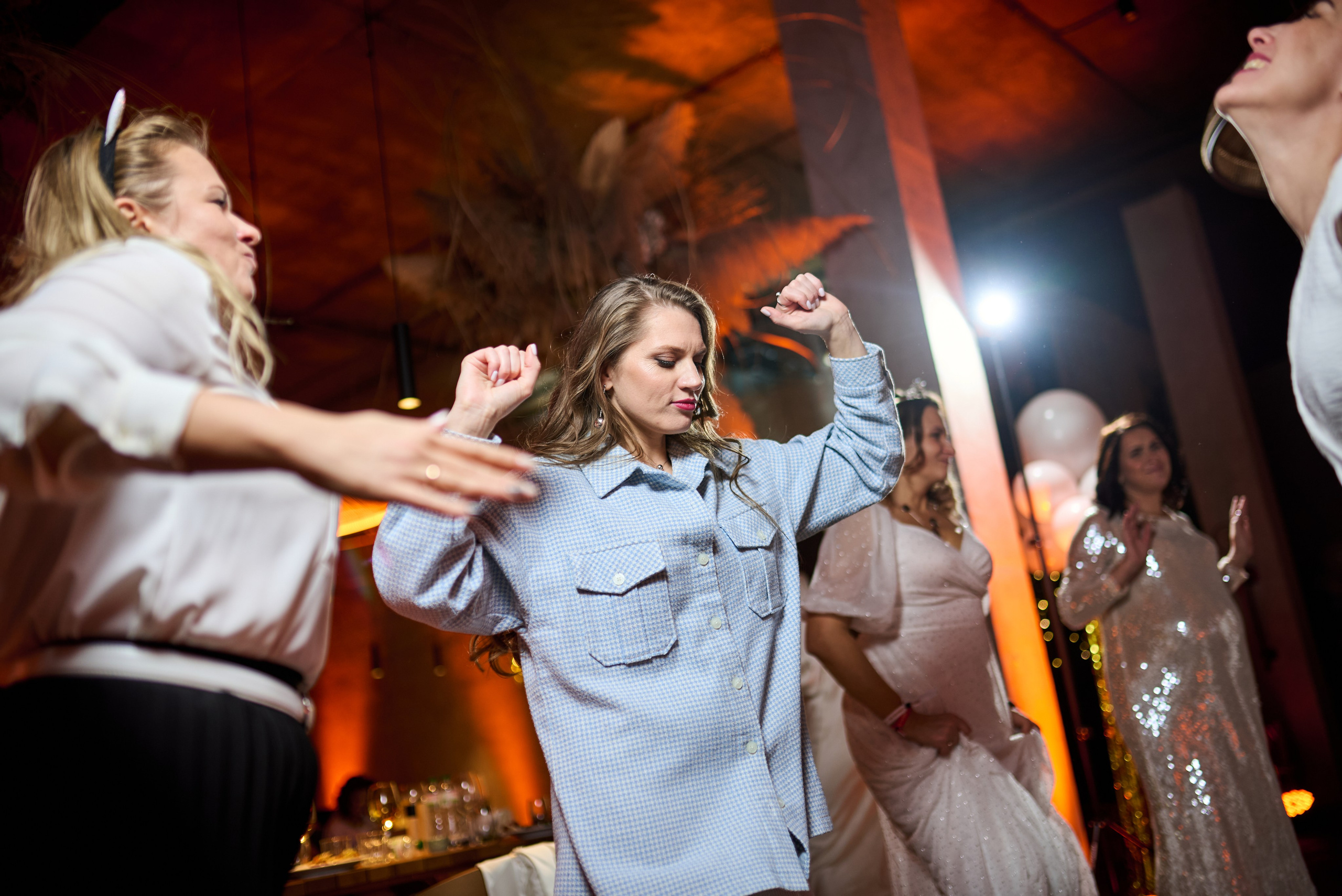 Новорічний корпоратив — свято, команда, емоції. Фотограф Київ – Репортаж, Події | Павленко Віктор