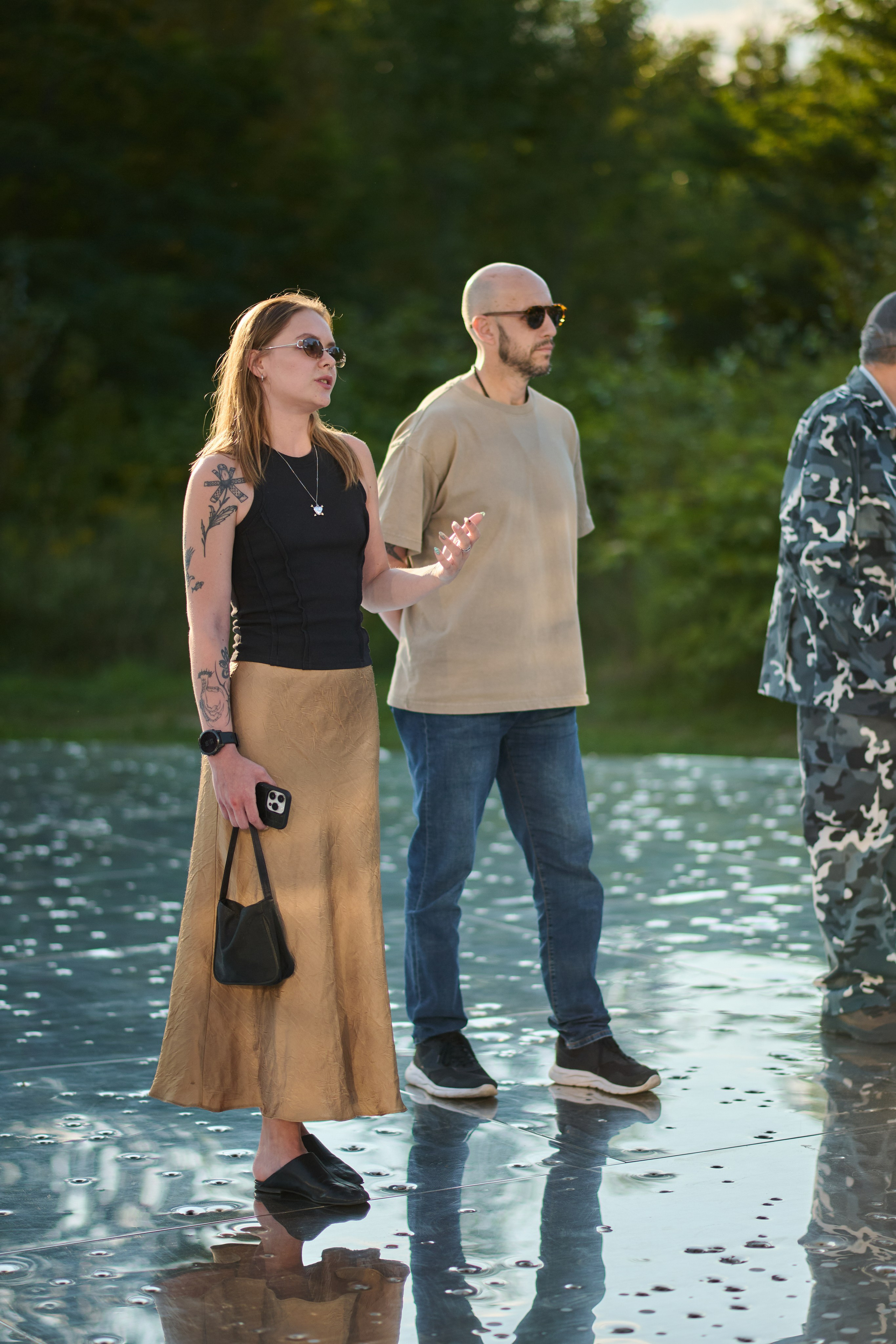 Репортаж освітньої екскурсії Бабиним Яром. Фотограф Київ – Репортаж, Події | Павленко Віктор