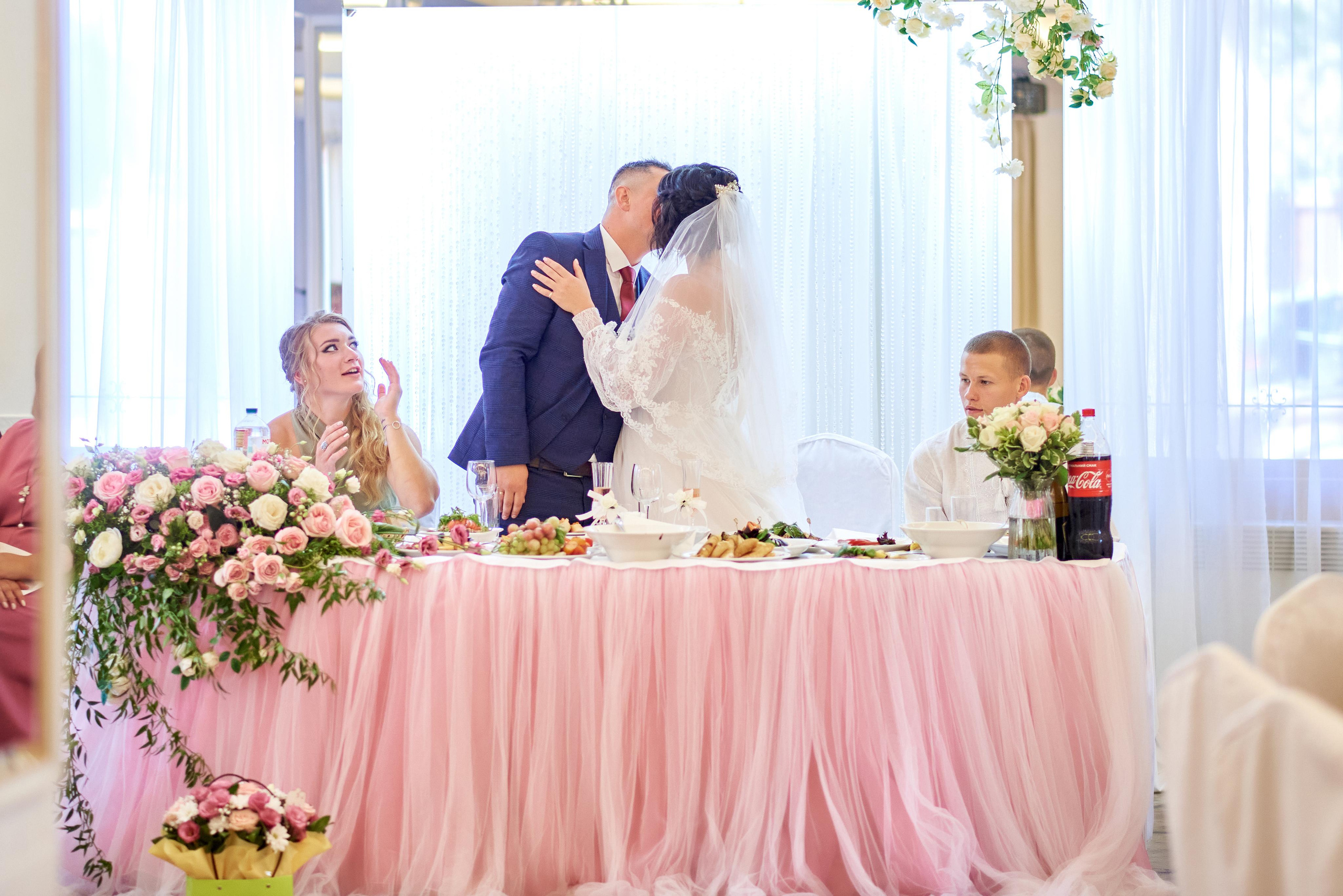 Частинка весільного дня Дмитра та Олександри. Professional photographer Kiev — Pavlenko Victor