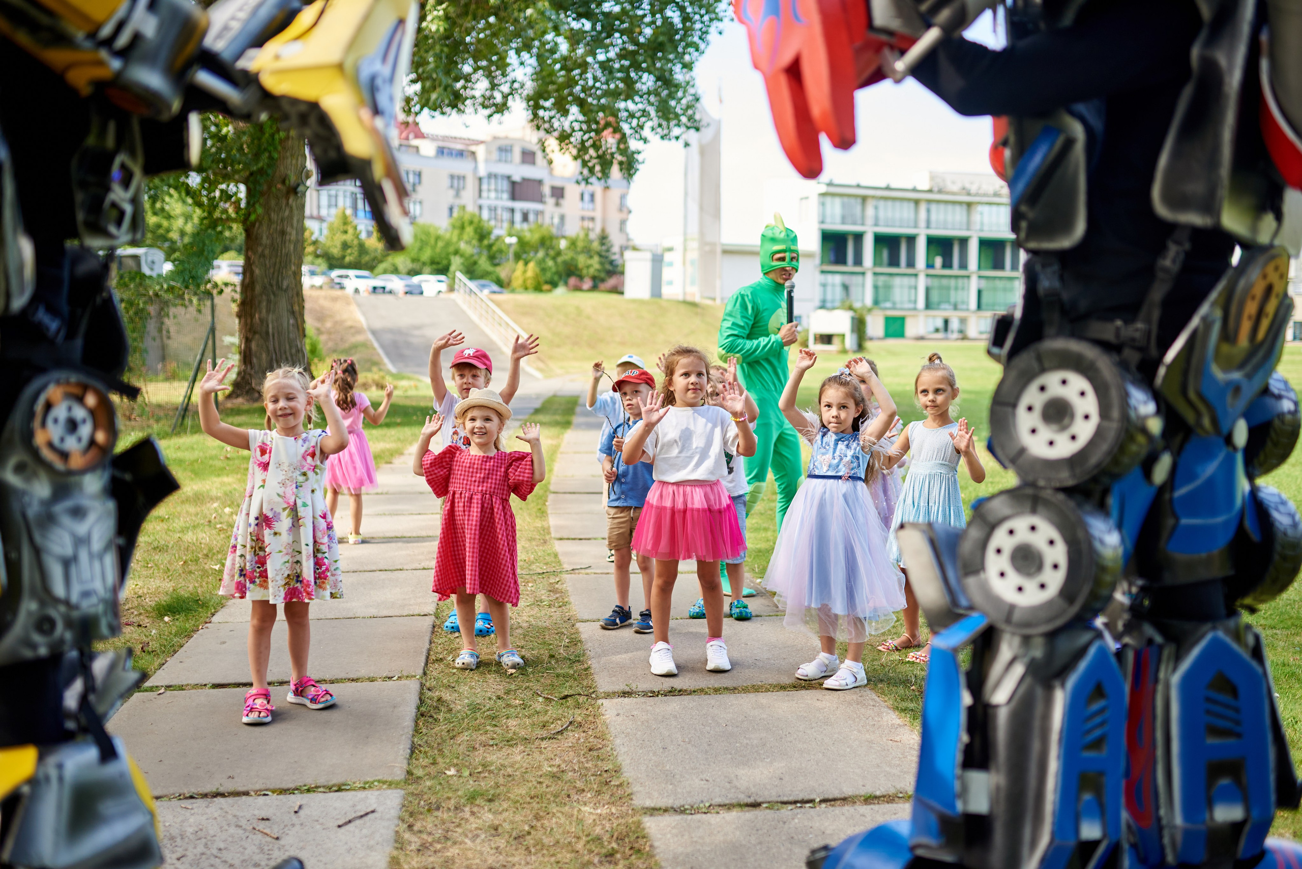 Трансформери. Professional photographer Kiev — Pavlenko Victor