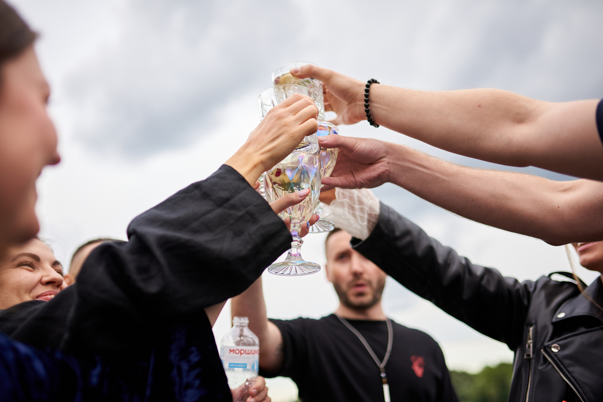 Фотозвіт з дня народження у заміському клубі на Дніпрі — репортажна зйомка подій. Фотограф Київ – Репортаж, Події | Павленко Віктор