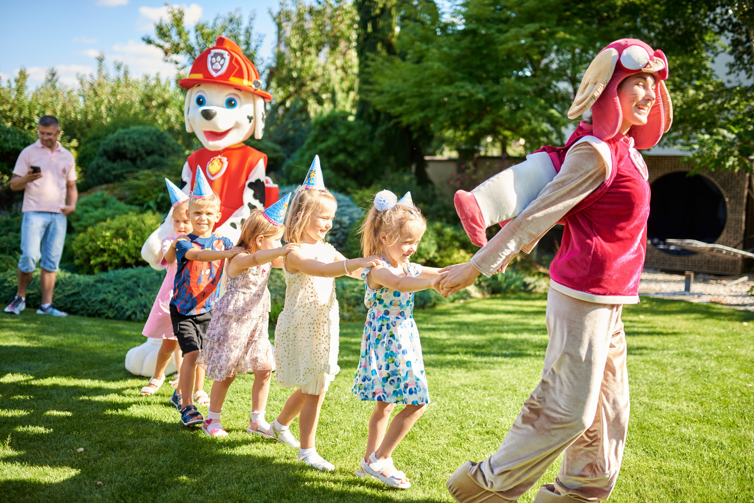 Щинячий патруль. Professional photographer Kiev — Pavlenko Victor