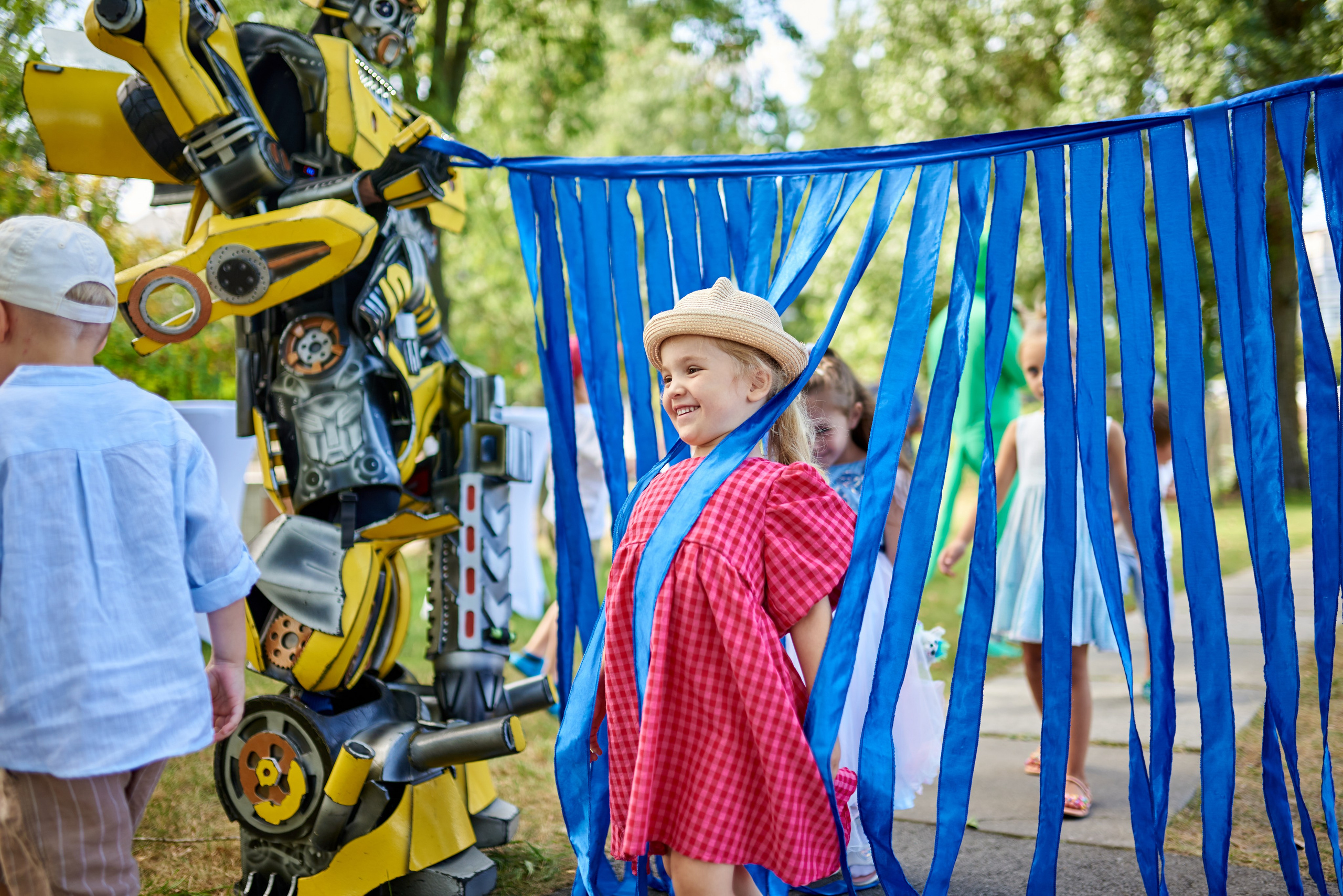 Дитячі свята. Professional photographer Kiev — Pavlenko Victor